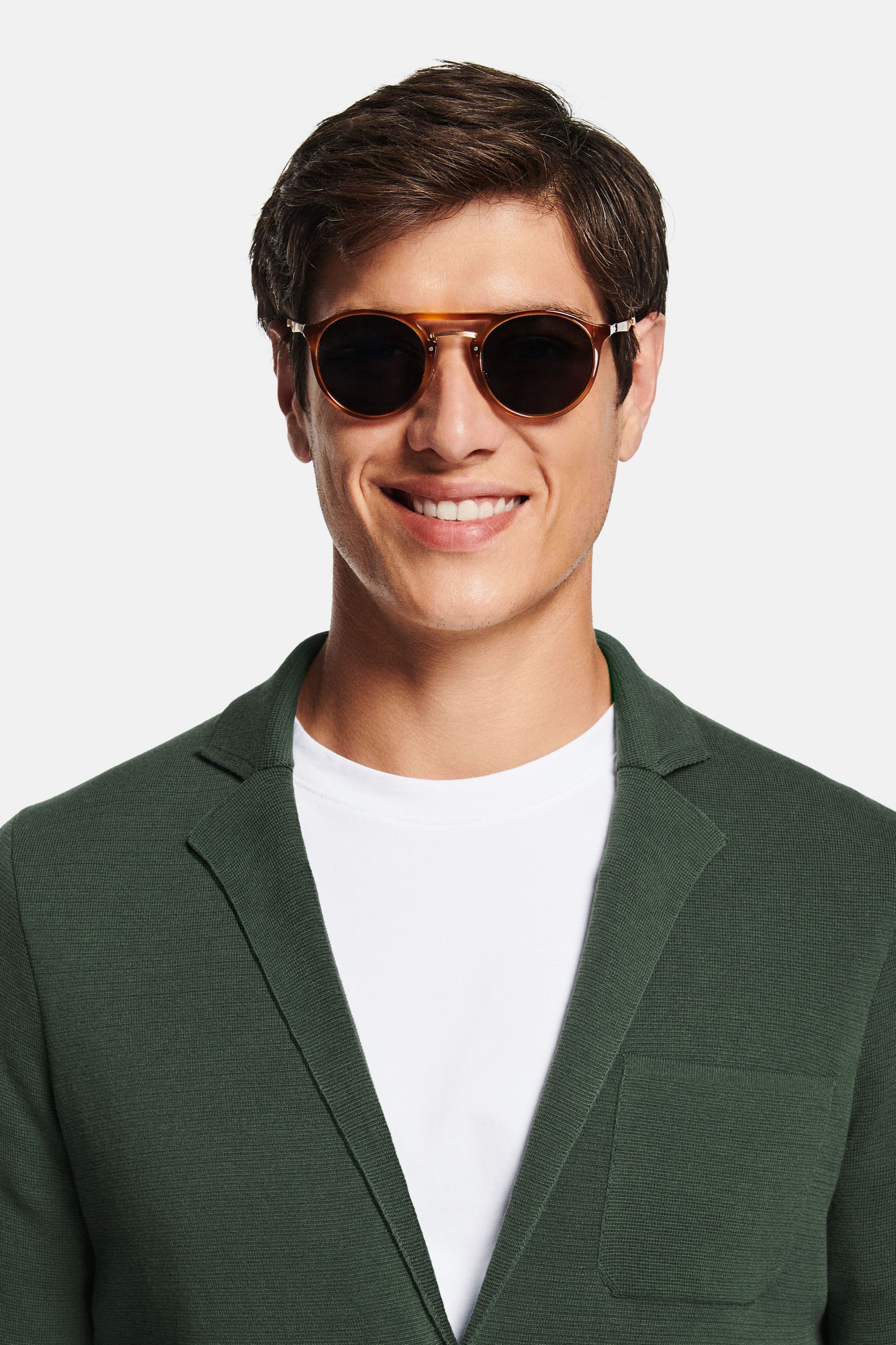 Fairways * The Knitted Blazer