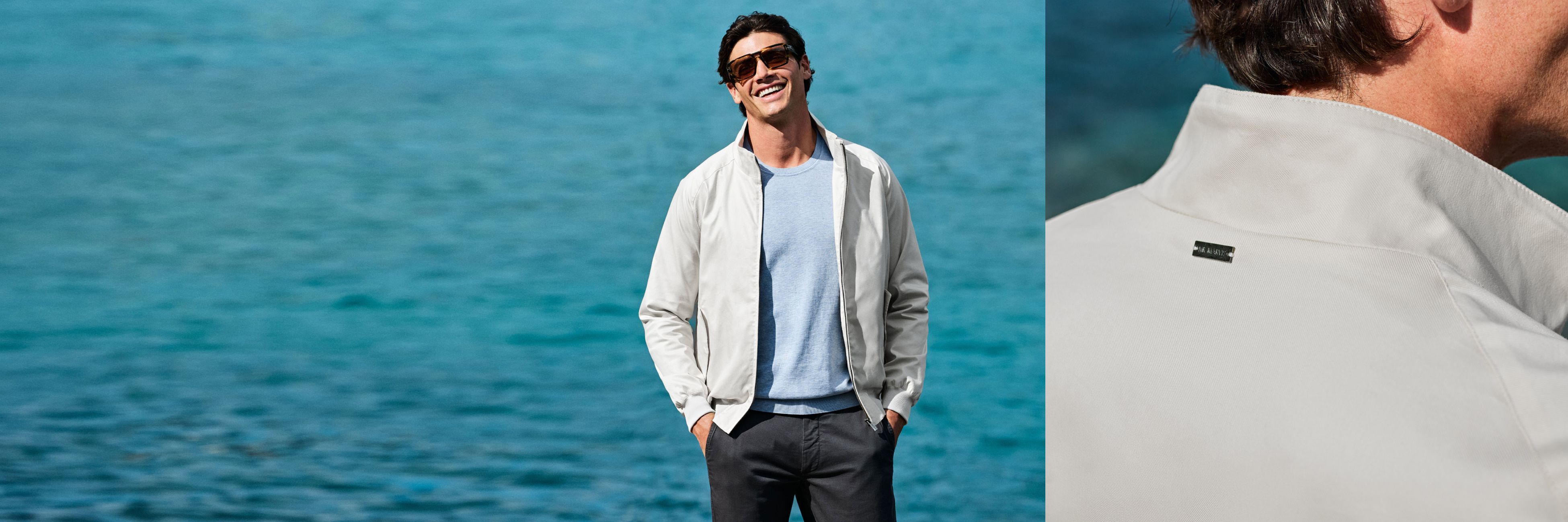 Lakes * The First-class Jacket | MR MARVIS