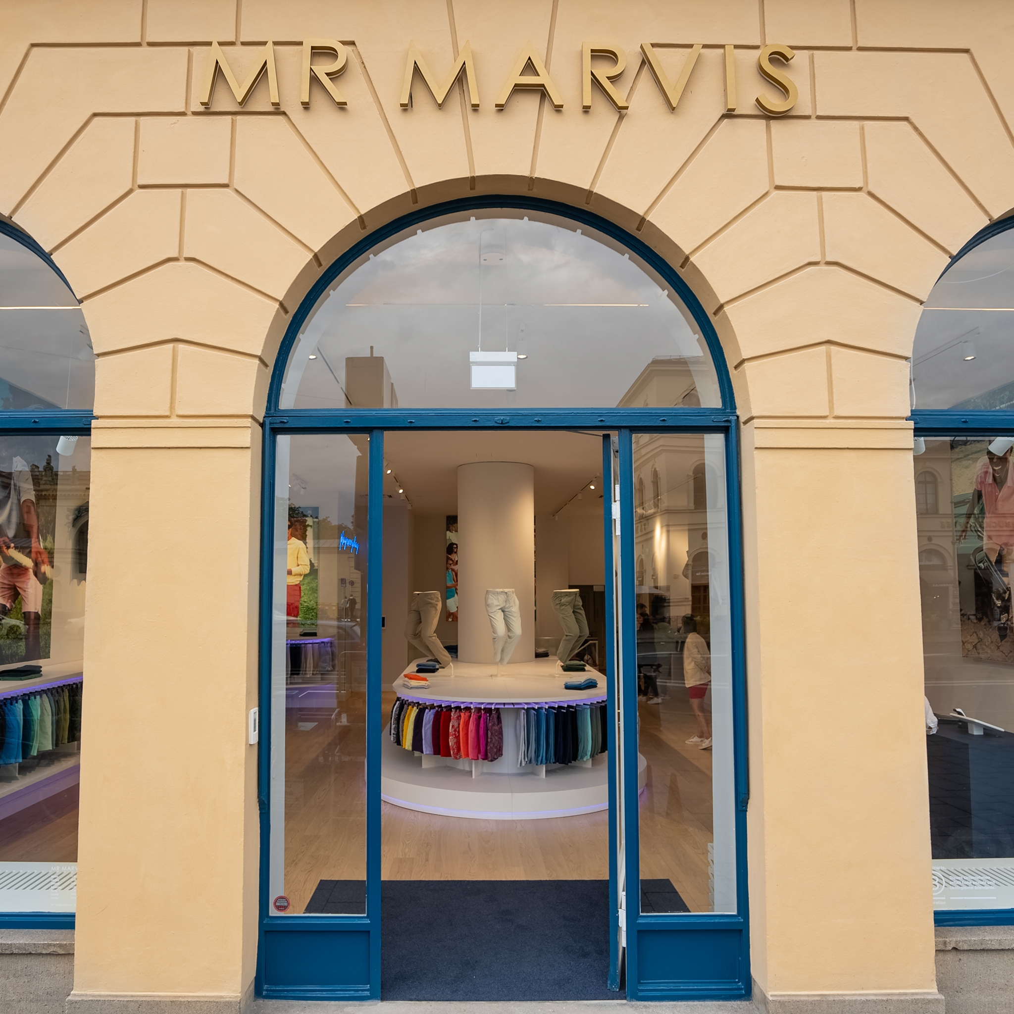 munich store