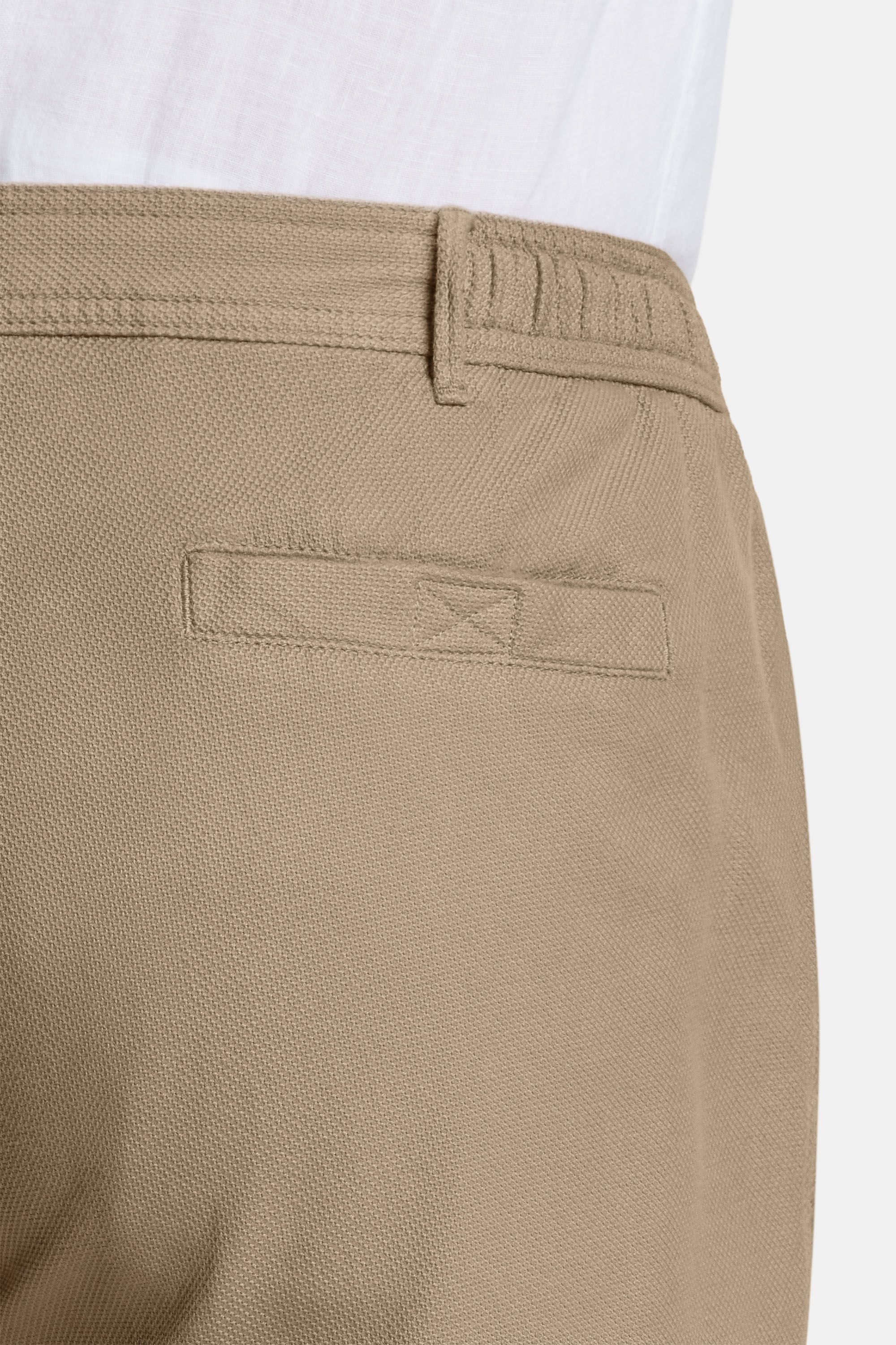 Baristas * Die Piqué Shorts