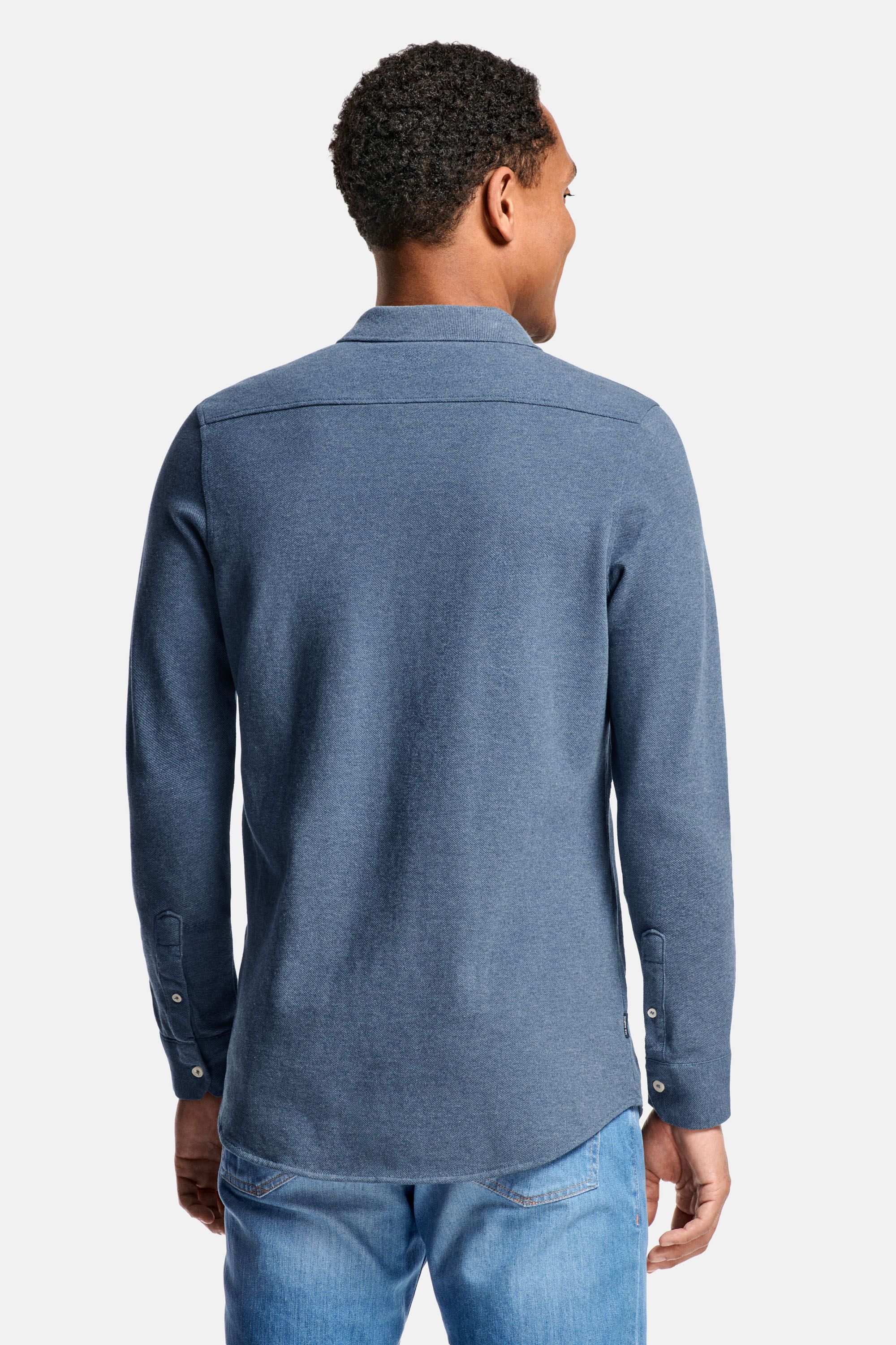 Mavericks * The Piqué Shirt