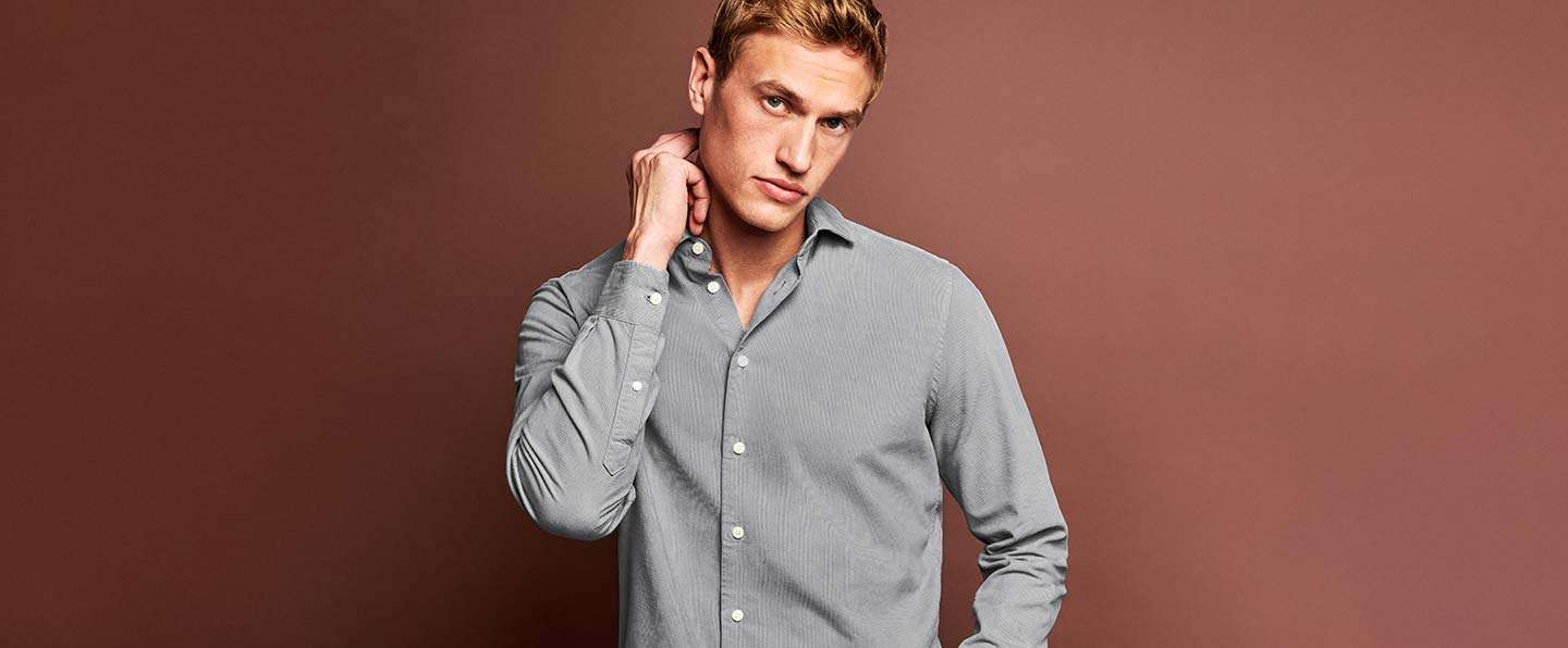 The Cord Shirt