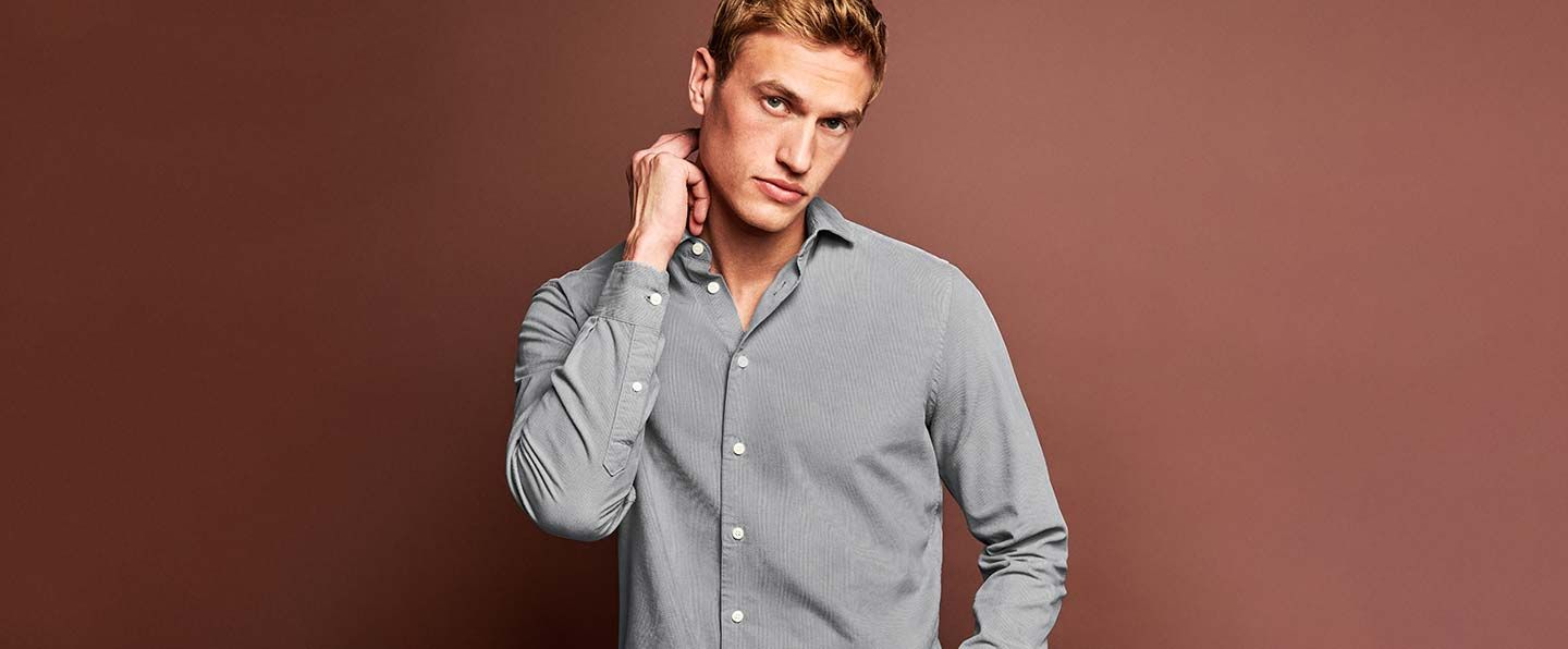 The Cord Shirt