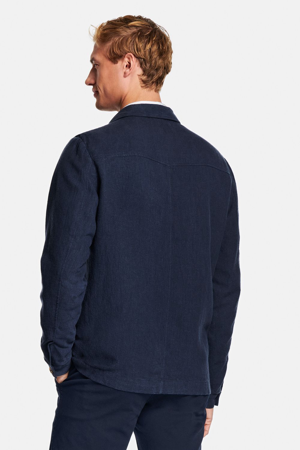 Cosmics * The Linen Shacket | MR MARVIS