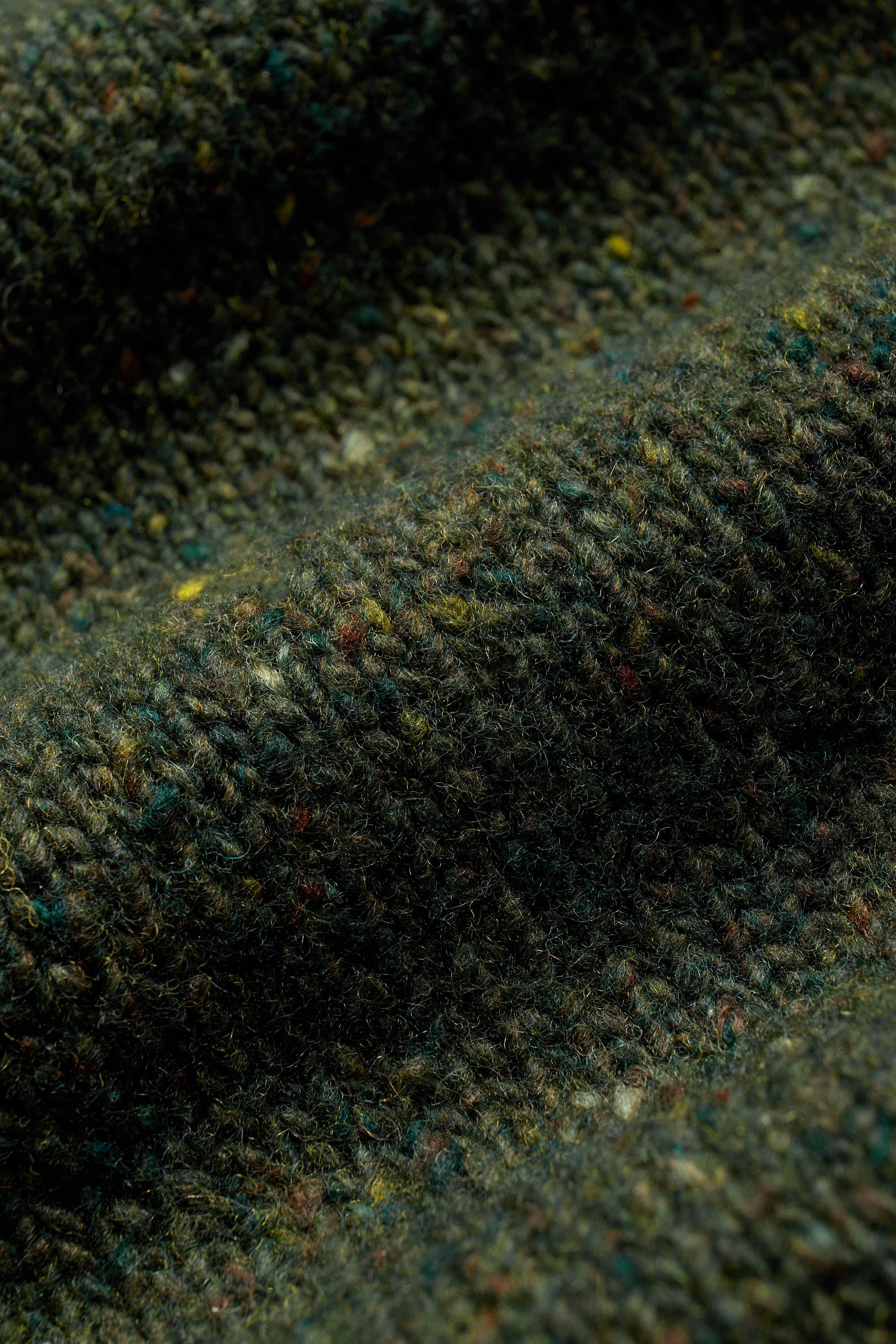Fairways Donegal * The Wool Pullover