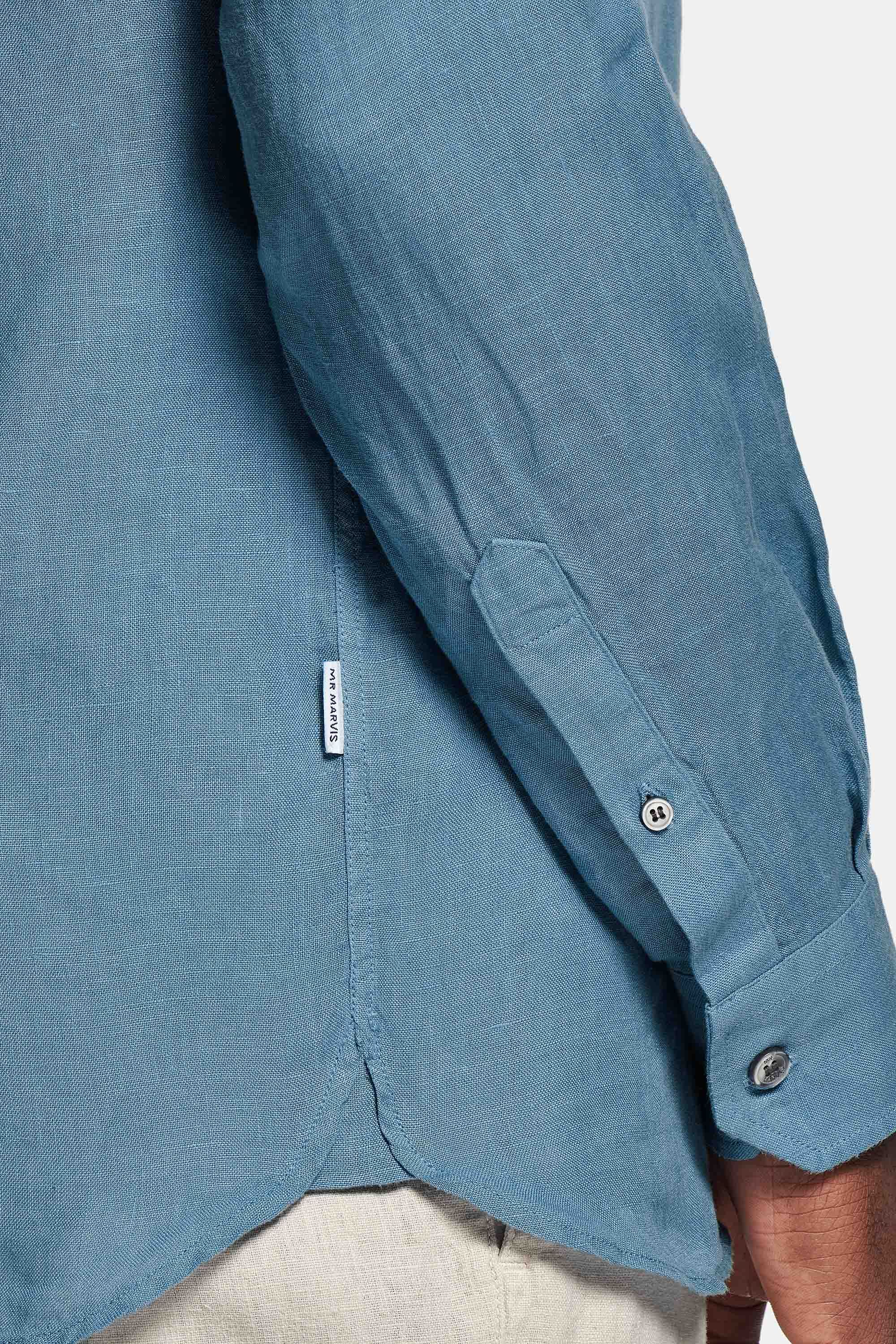 Mavericks * The Linen Shirt