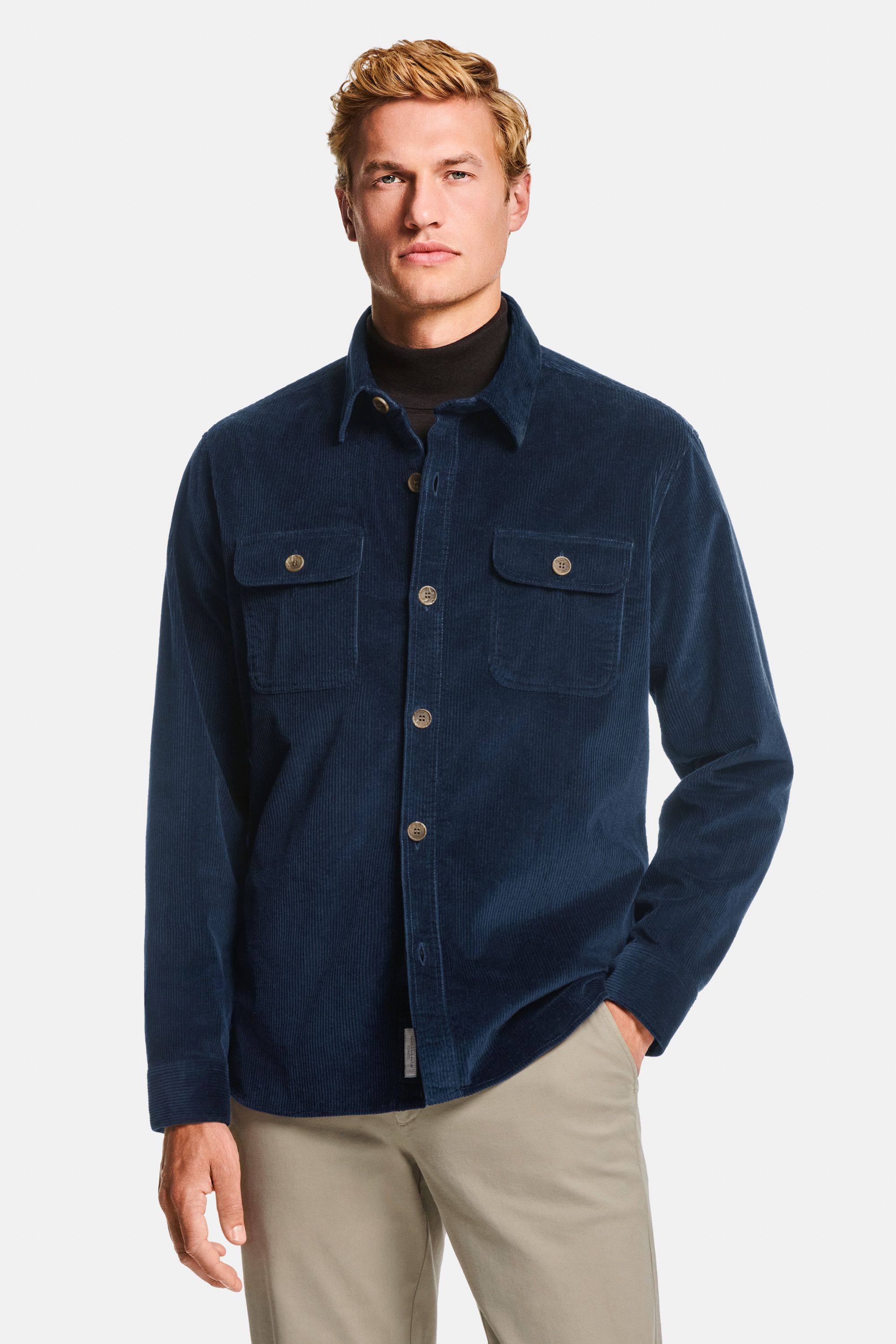 Cosmics * The Cord Overshirt