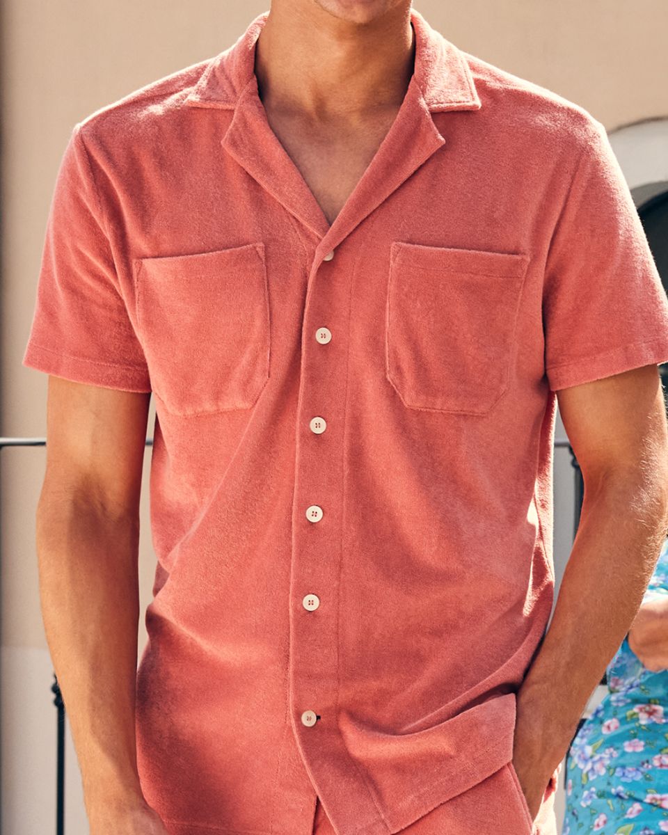 The Terry Shirt