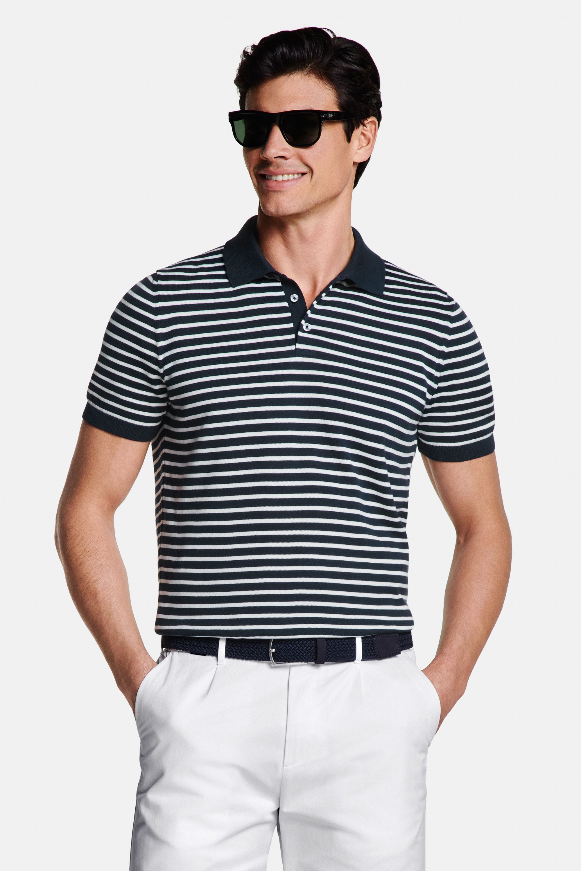 Captains * The Knitted Polo