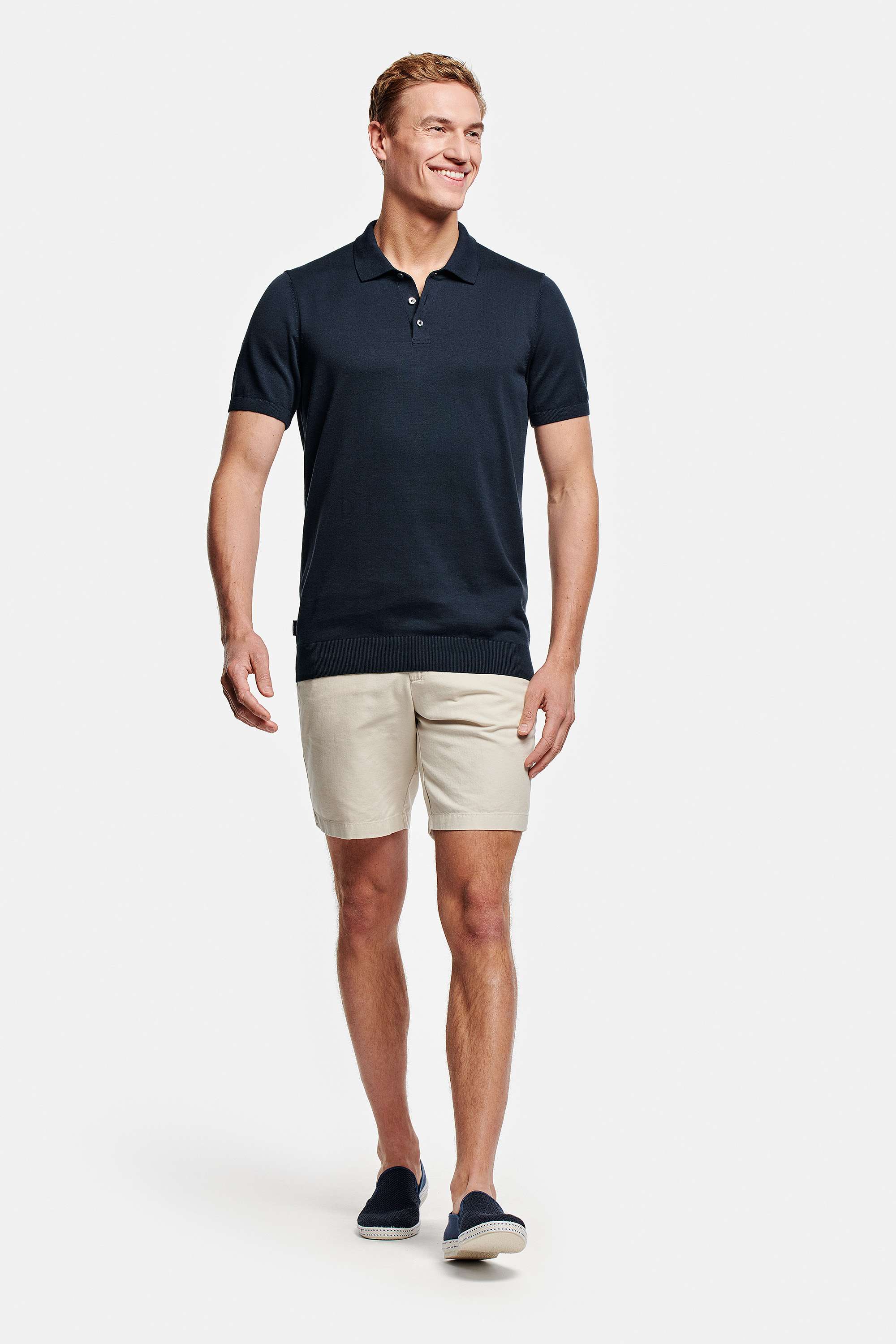 Cosmics * The Knitted Polo, Gazettes * The Short Linens