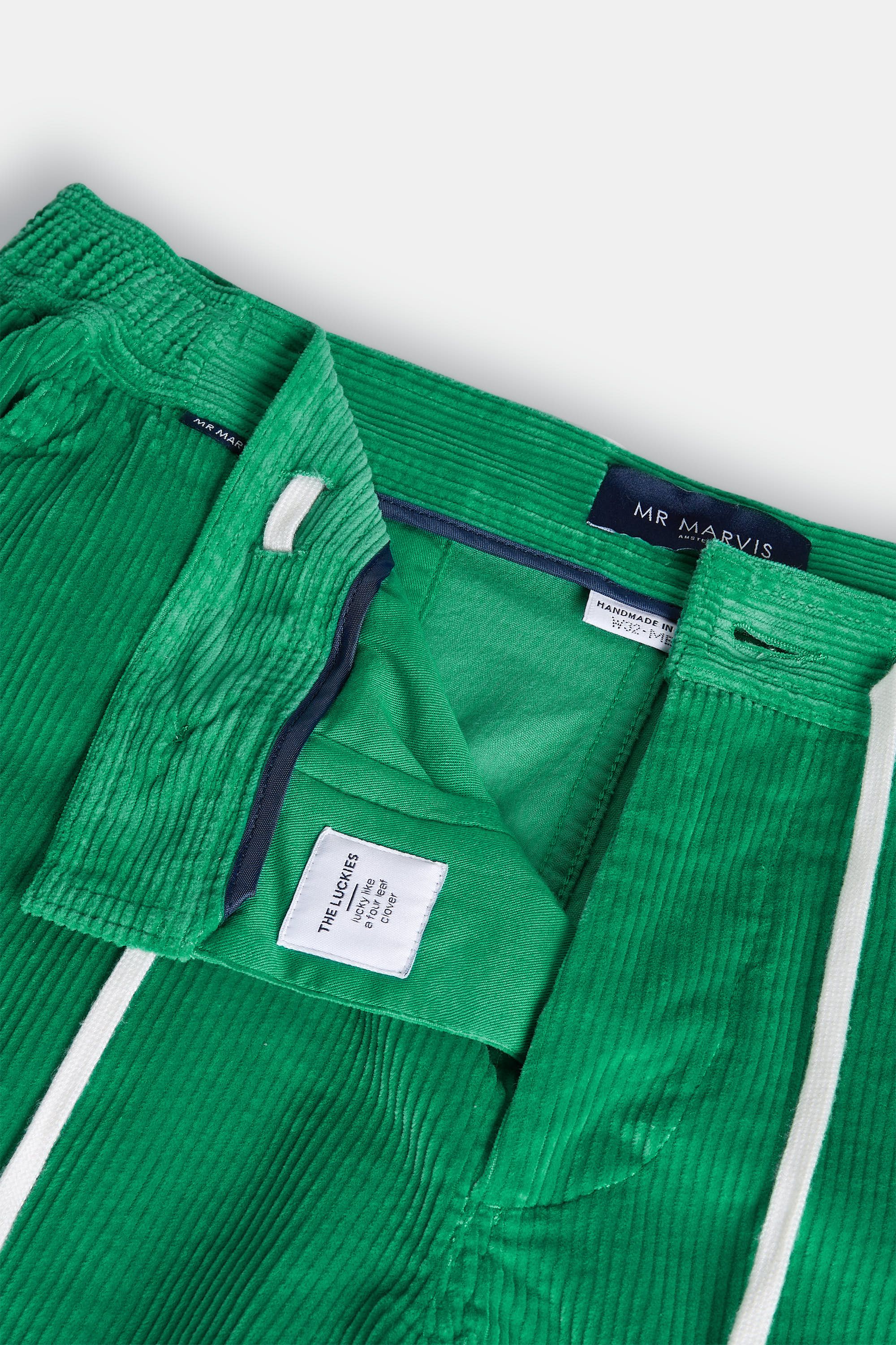 Luckies * The Short Cords