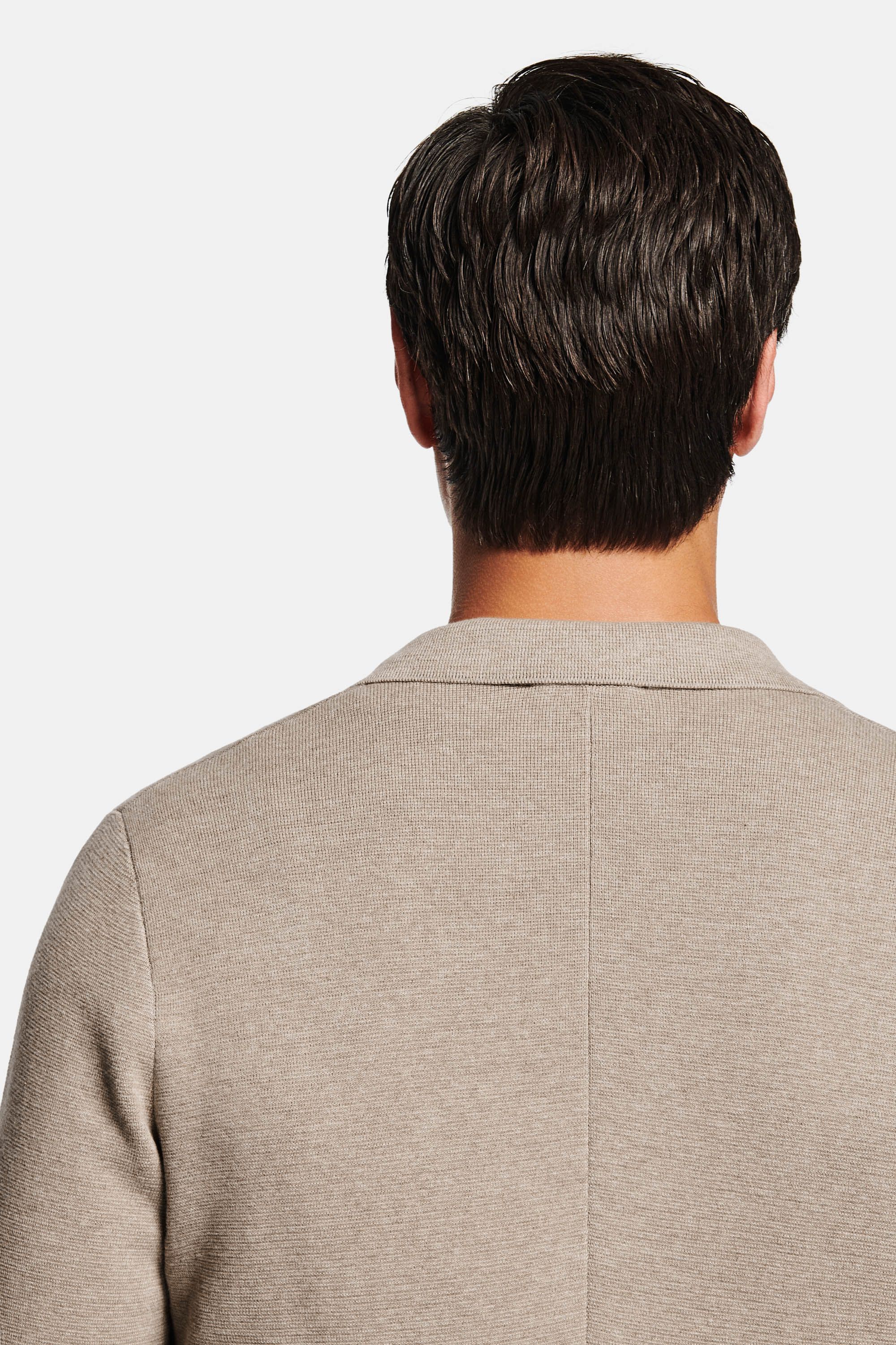 Baristas * The Knitted Blazer