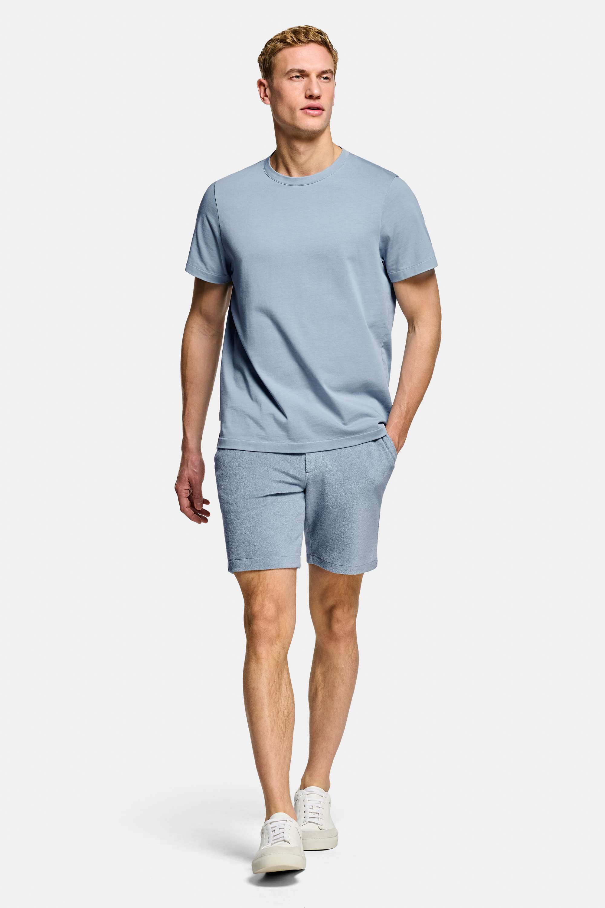 Antarctics * The Heavy Tee, Antarctics * The Short Terries