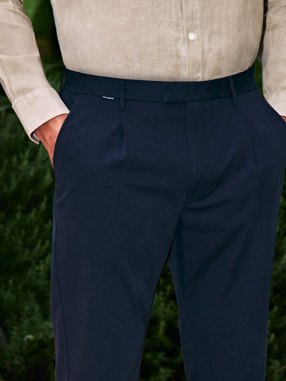 The Classic Chinos