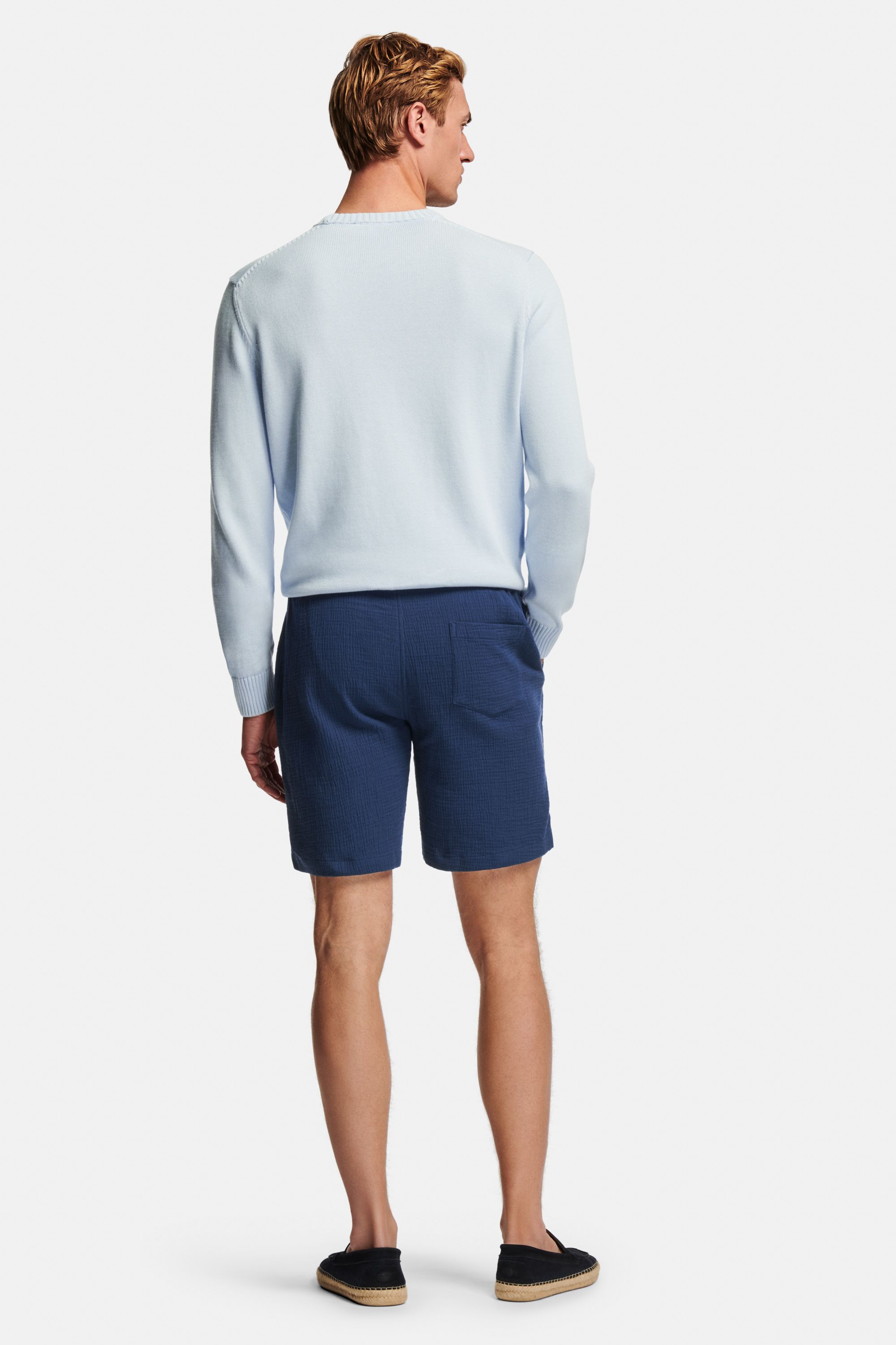 Midnights * Die Musselin Shorts