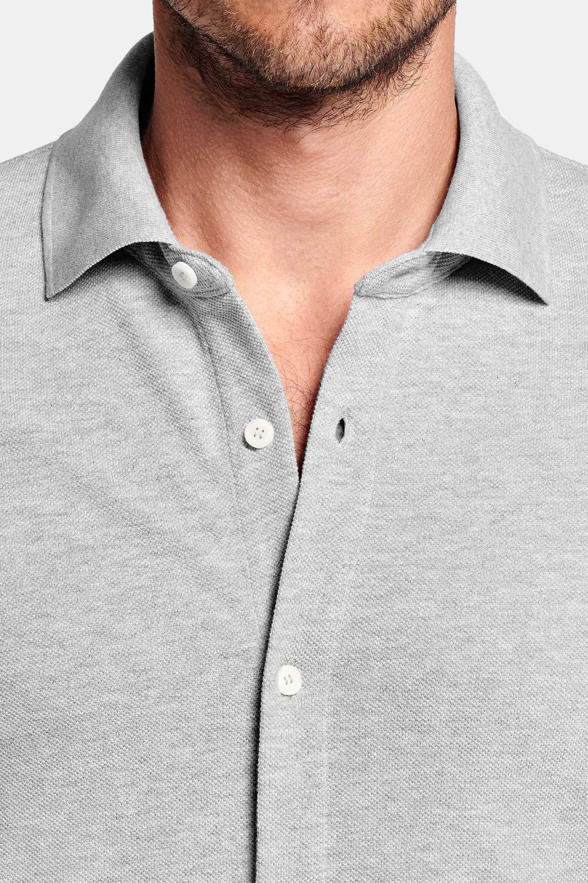 Oysters * The Piqué Shirt