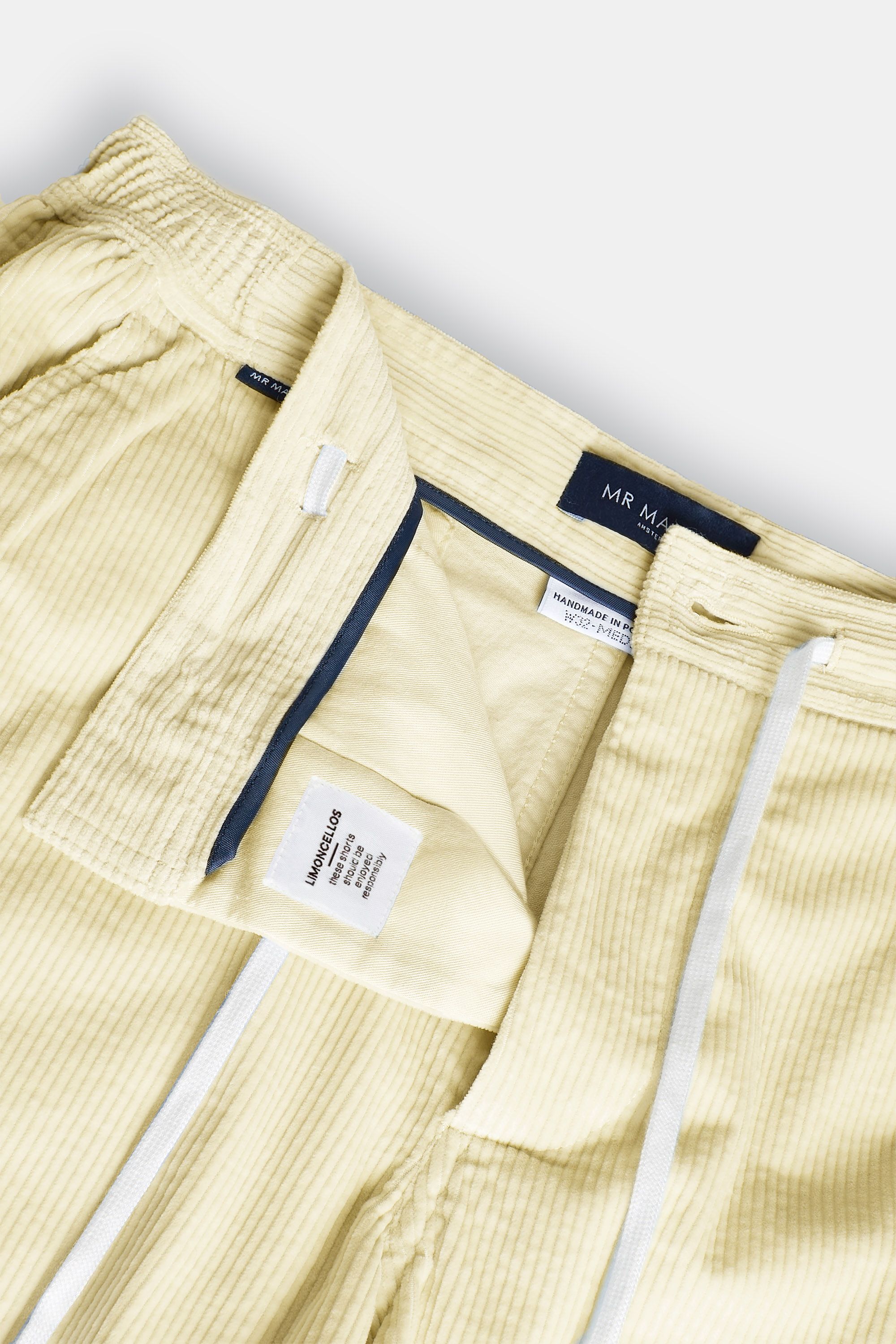 Limoncellos * The Short Cords