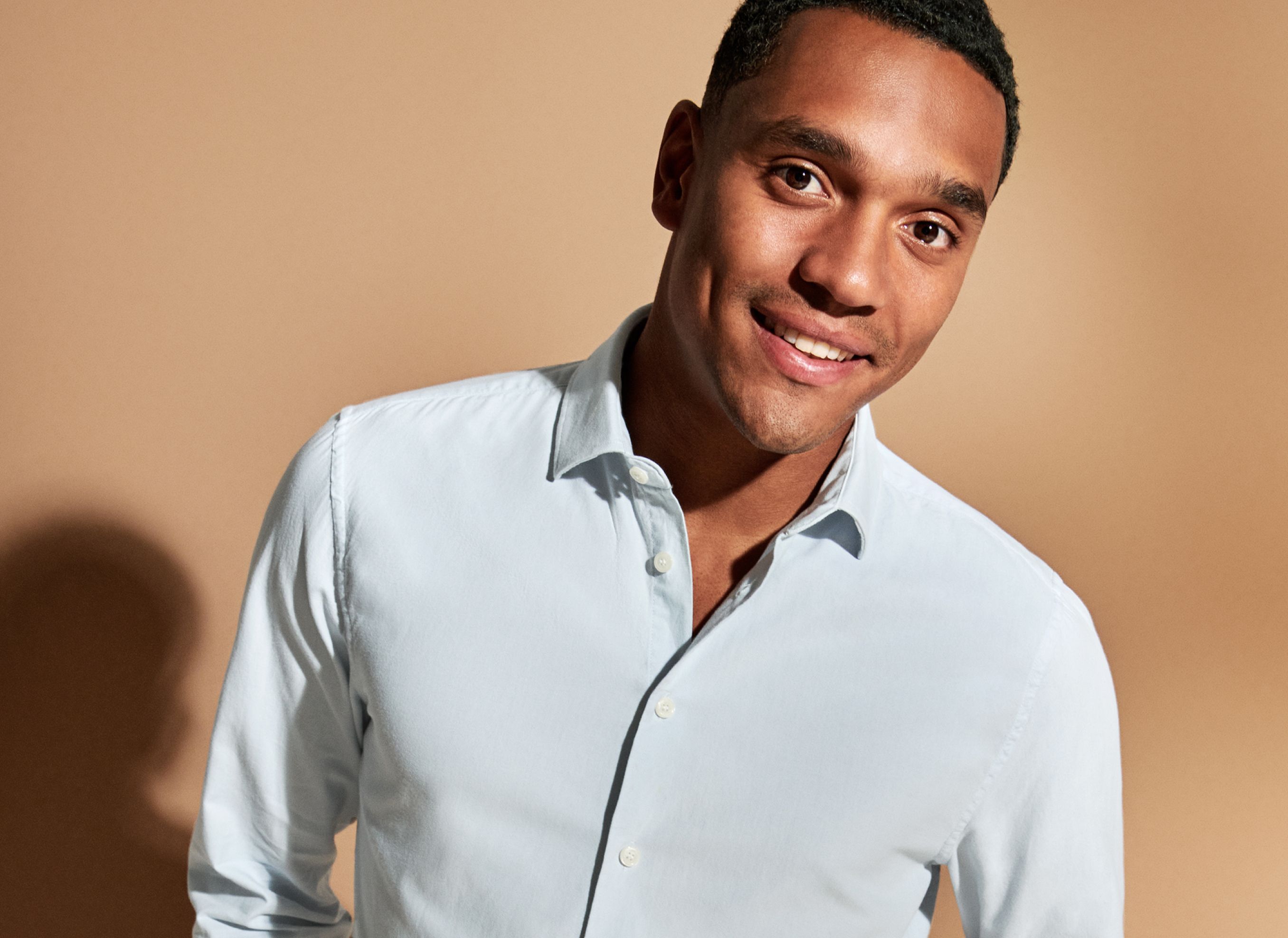 Image of Cotton Shirt