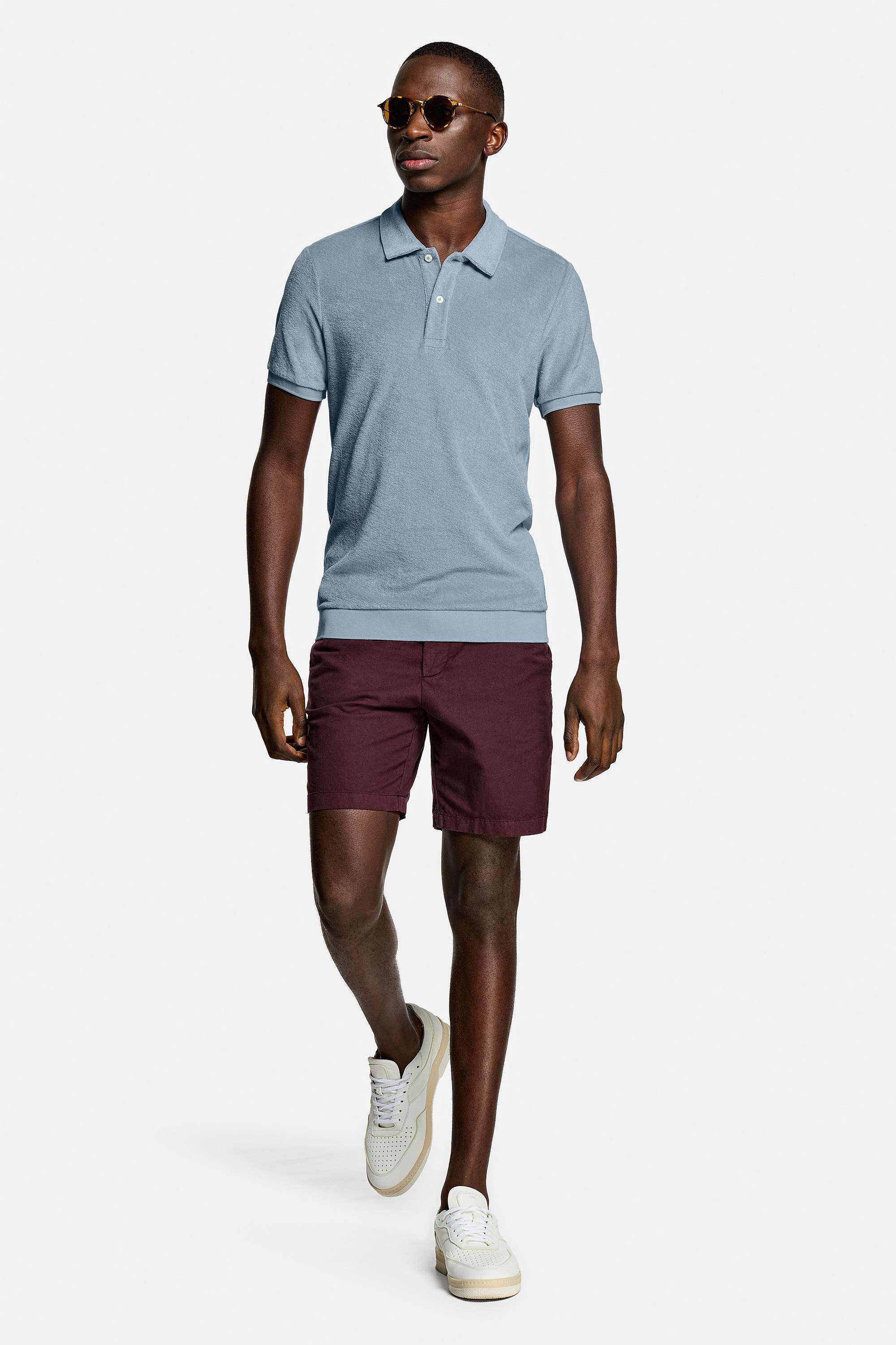 Antarctics * The Terry Polo, Reserves * The Short Linens