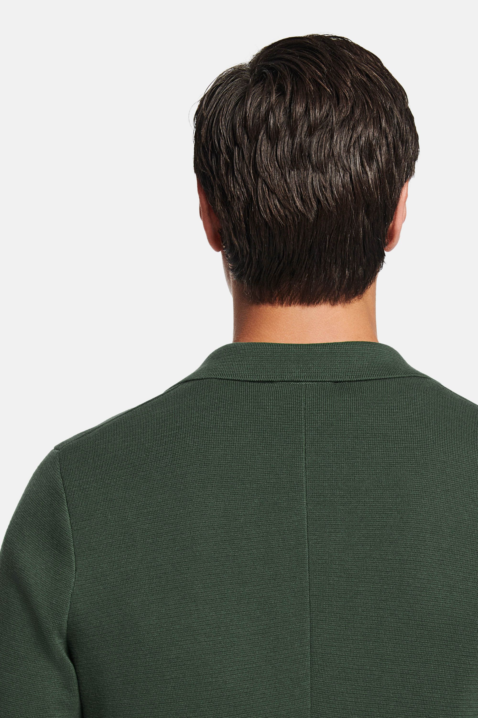 Fairways * The Knitted Blazer