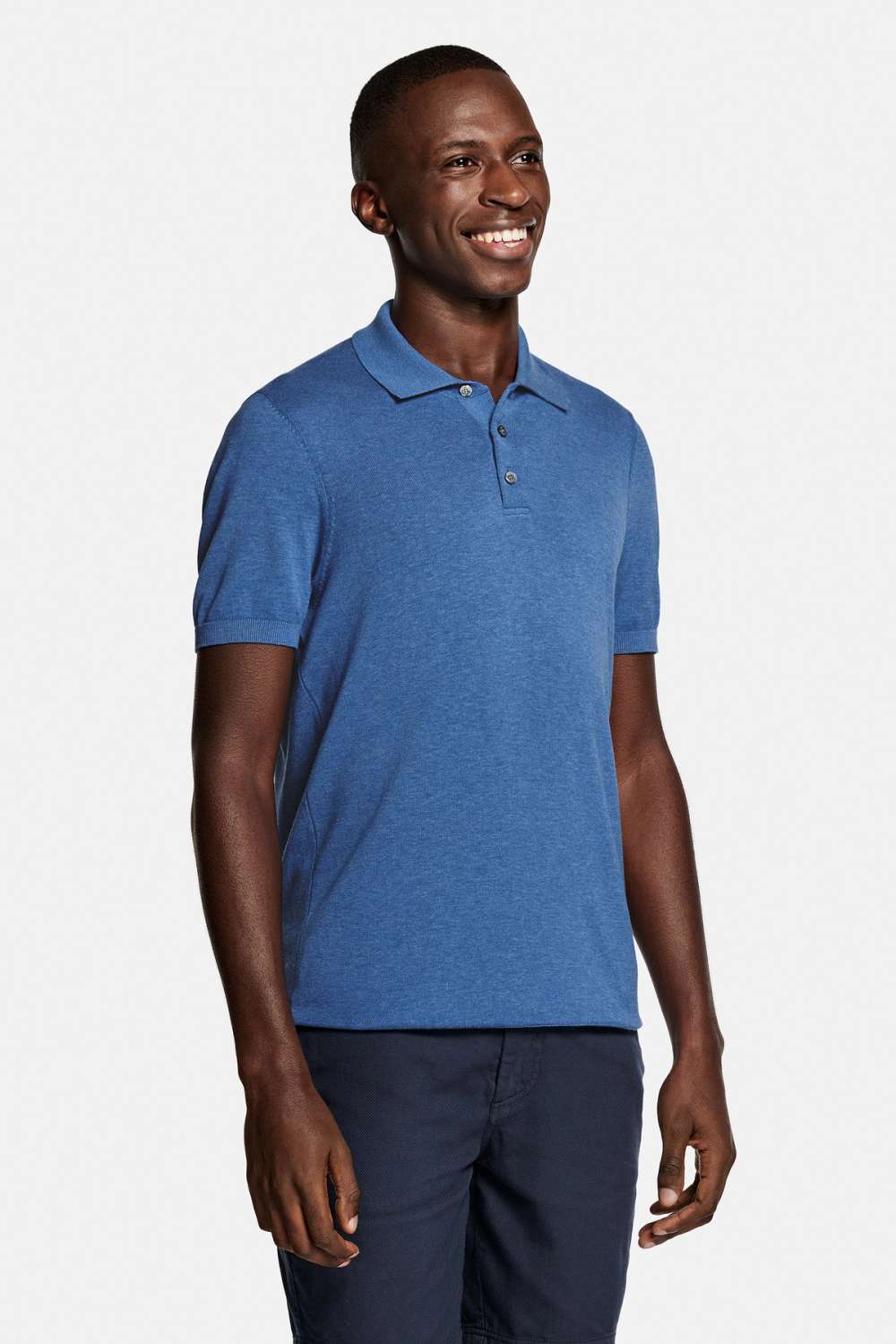 Poolsiders * The Knitted Polo