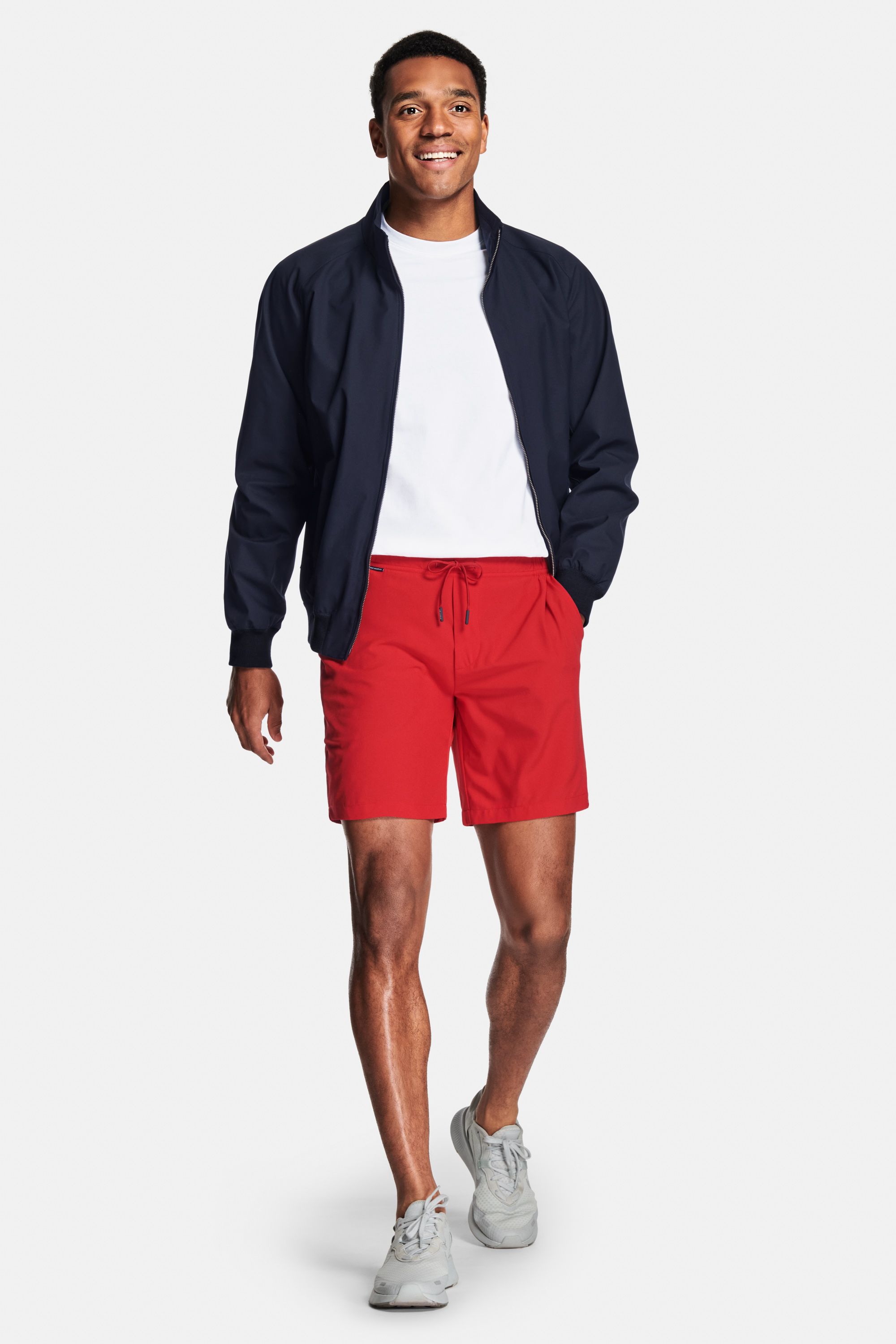 Wimbledons * The Heavy Tee, Cosmics * The Iconic Jacket, Chillies * The Sports