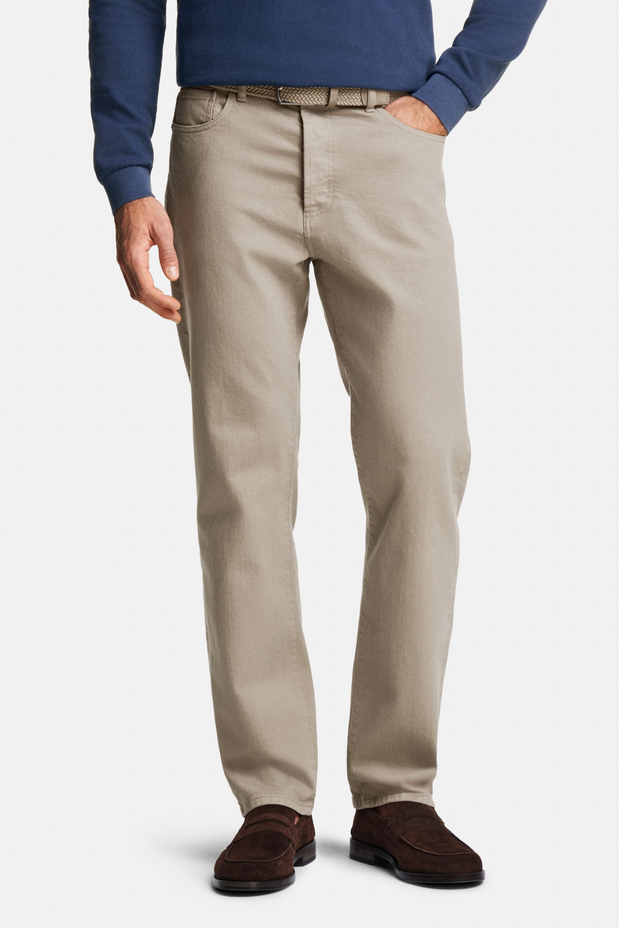 Baristas * The Straight Fit Five-pockets