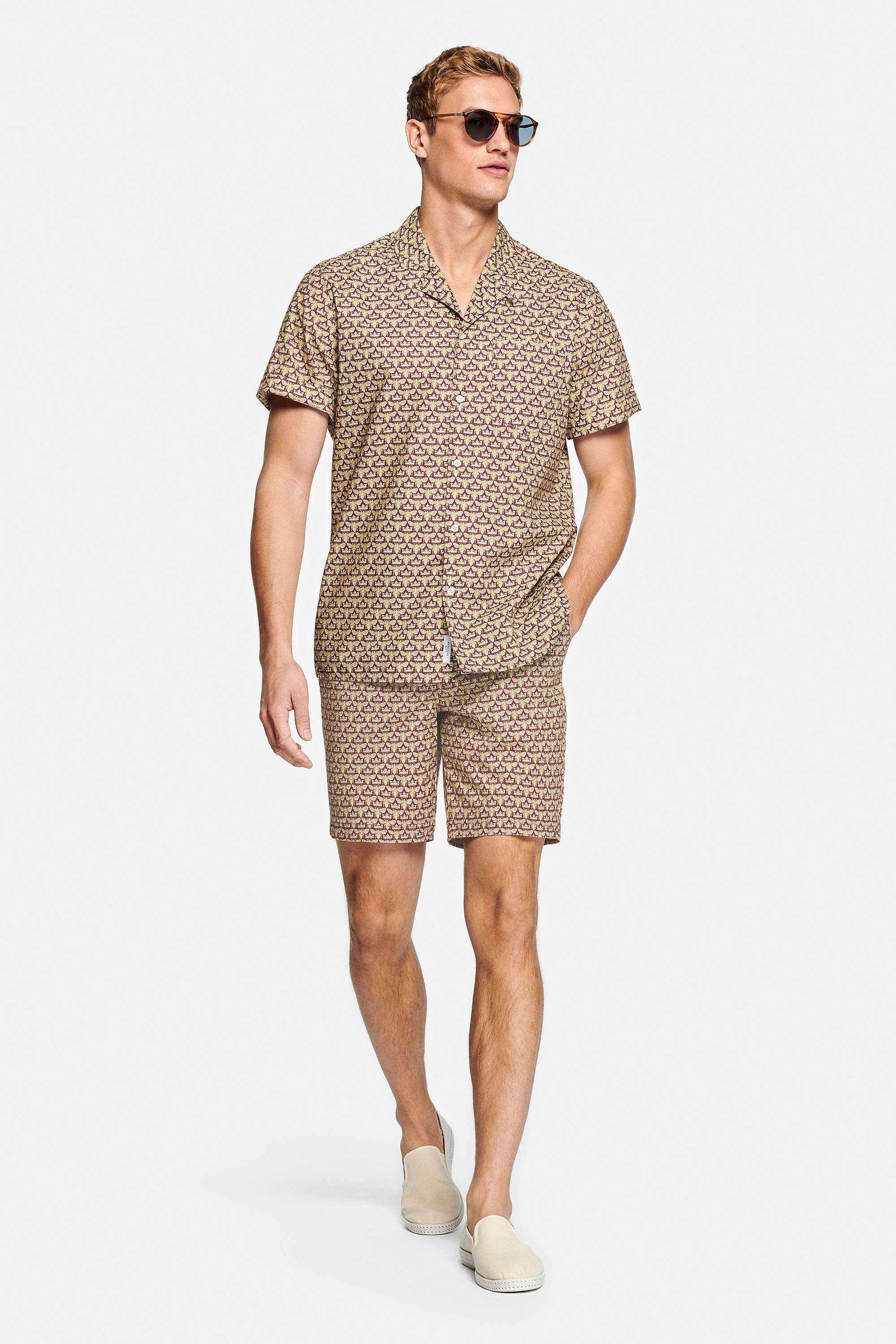 King Bees * The Summer Shirt, King Bees * The Print Originals
