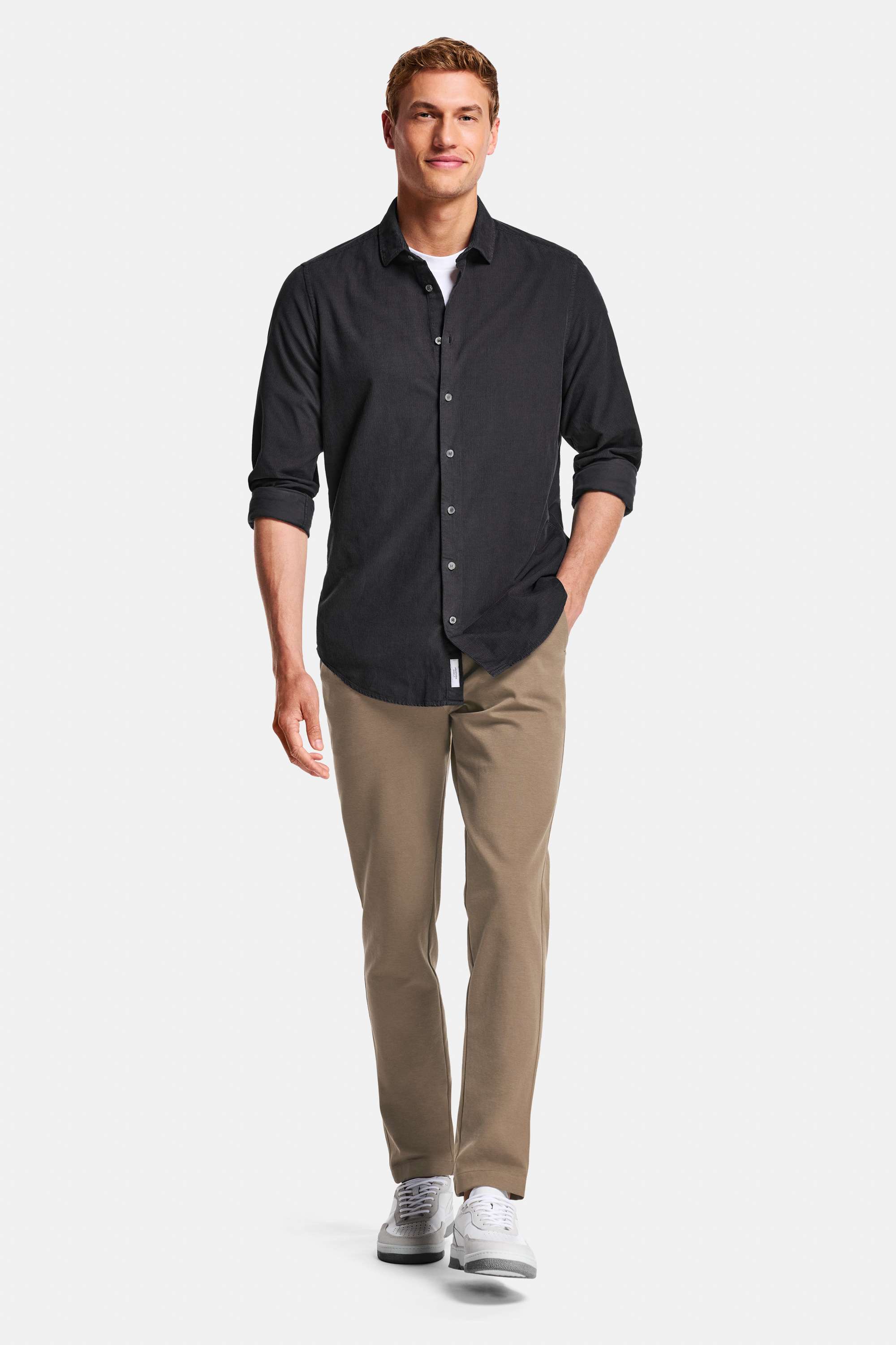 Storms * The Cord Shirt, Jones * The Easies, Oysters * The Classic Sneakers