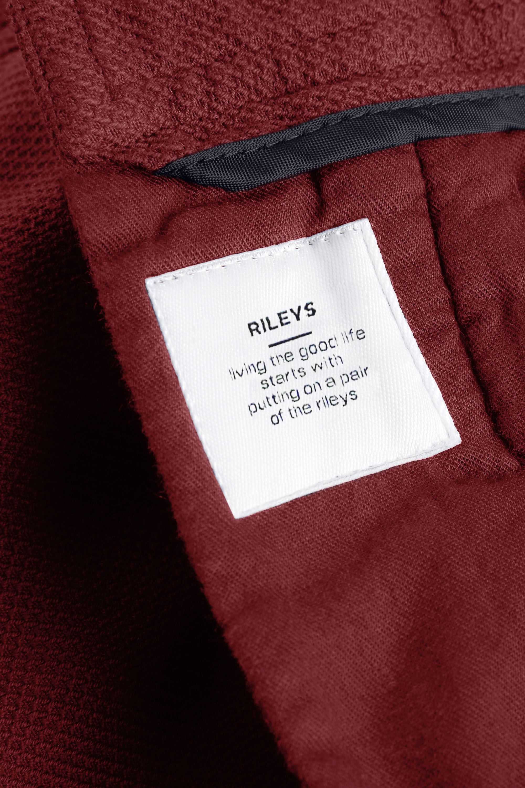 Rileys * Die Piqué Shorts