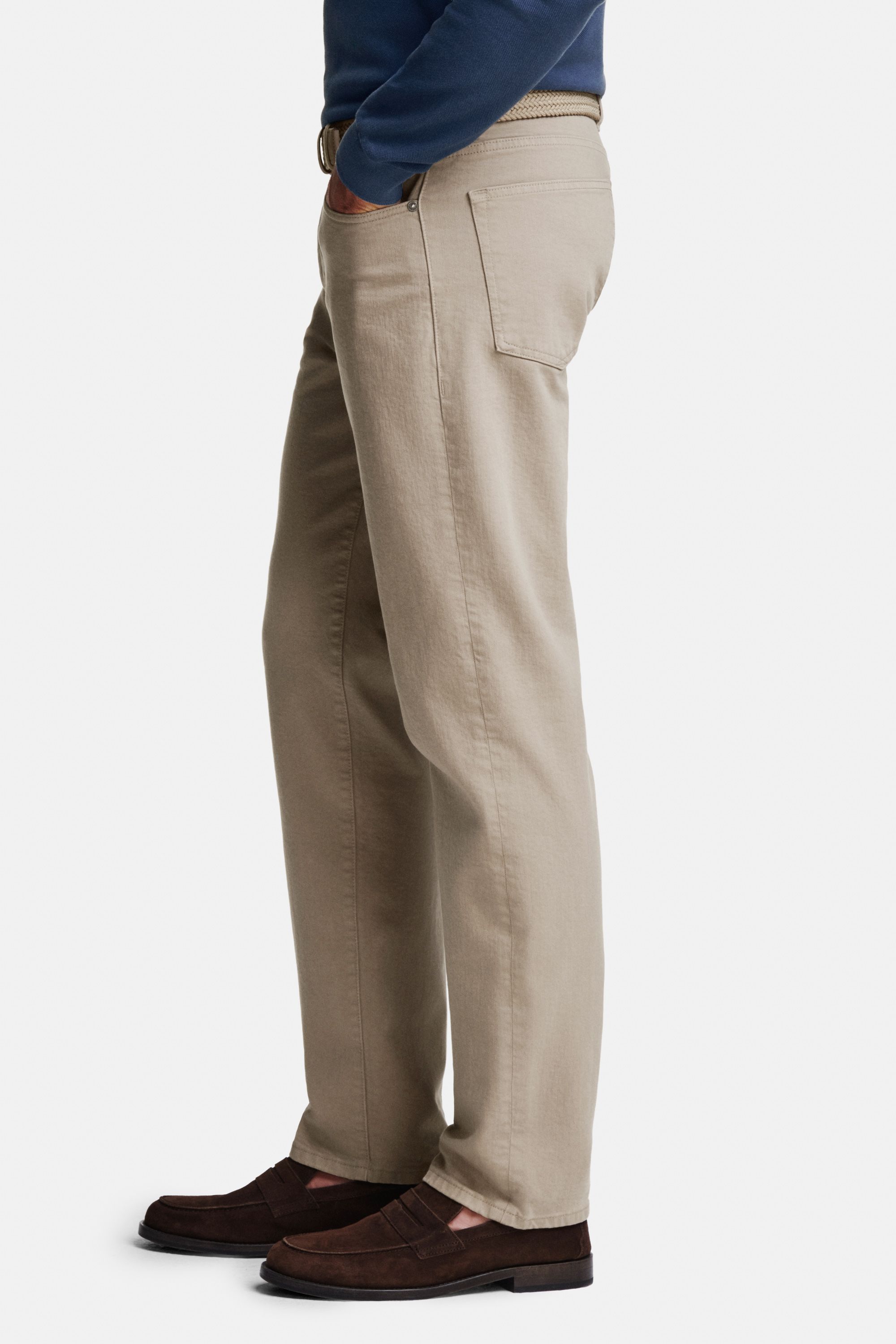 Baristas * The Straight Fit Five-pockets