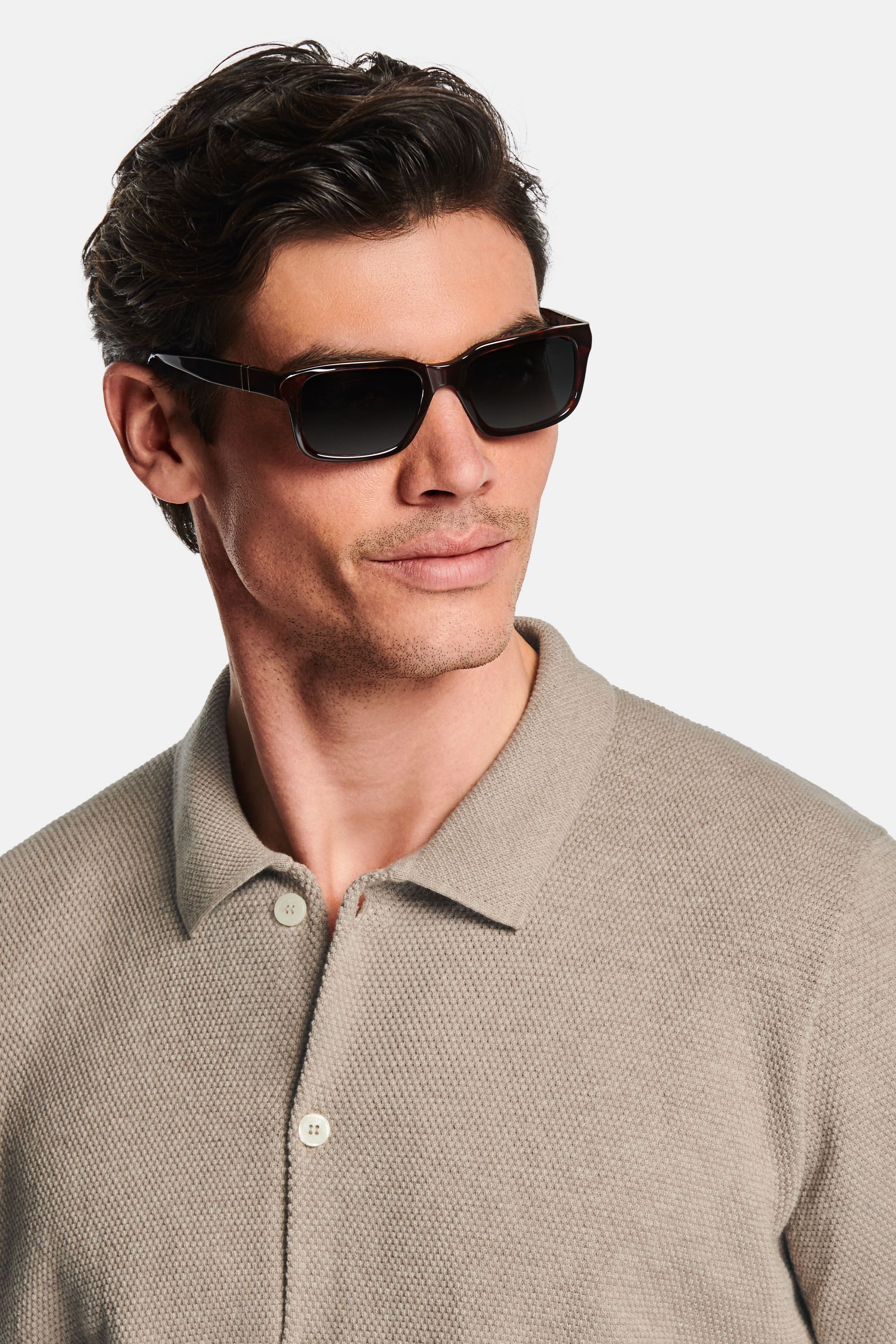 Baristas * The Airy Knit Shirt