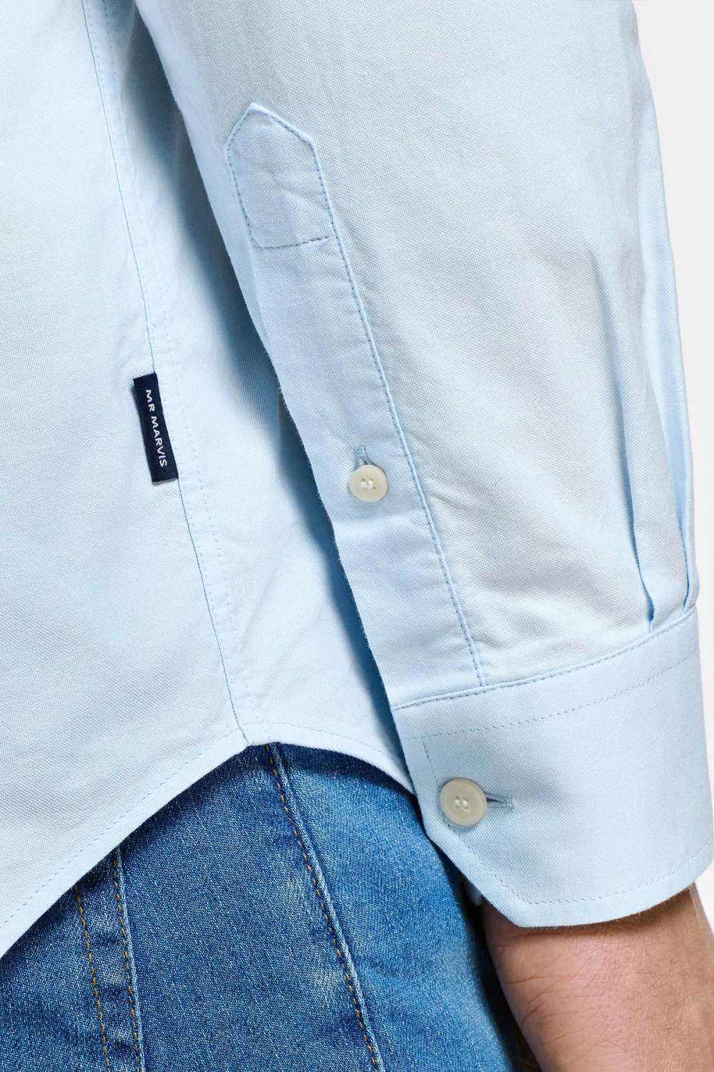 Avenues * The Oxford Shirt