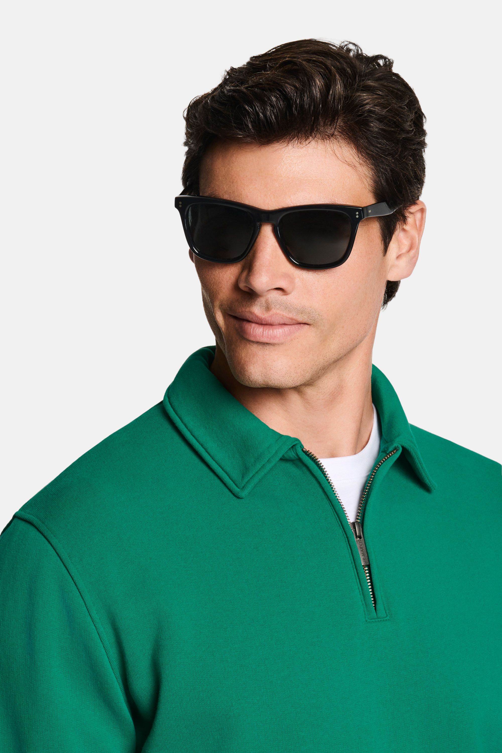 Snookers * The Sporty Zip Sweater