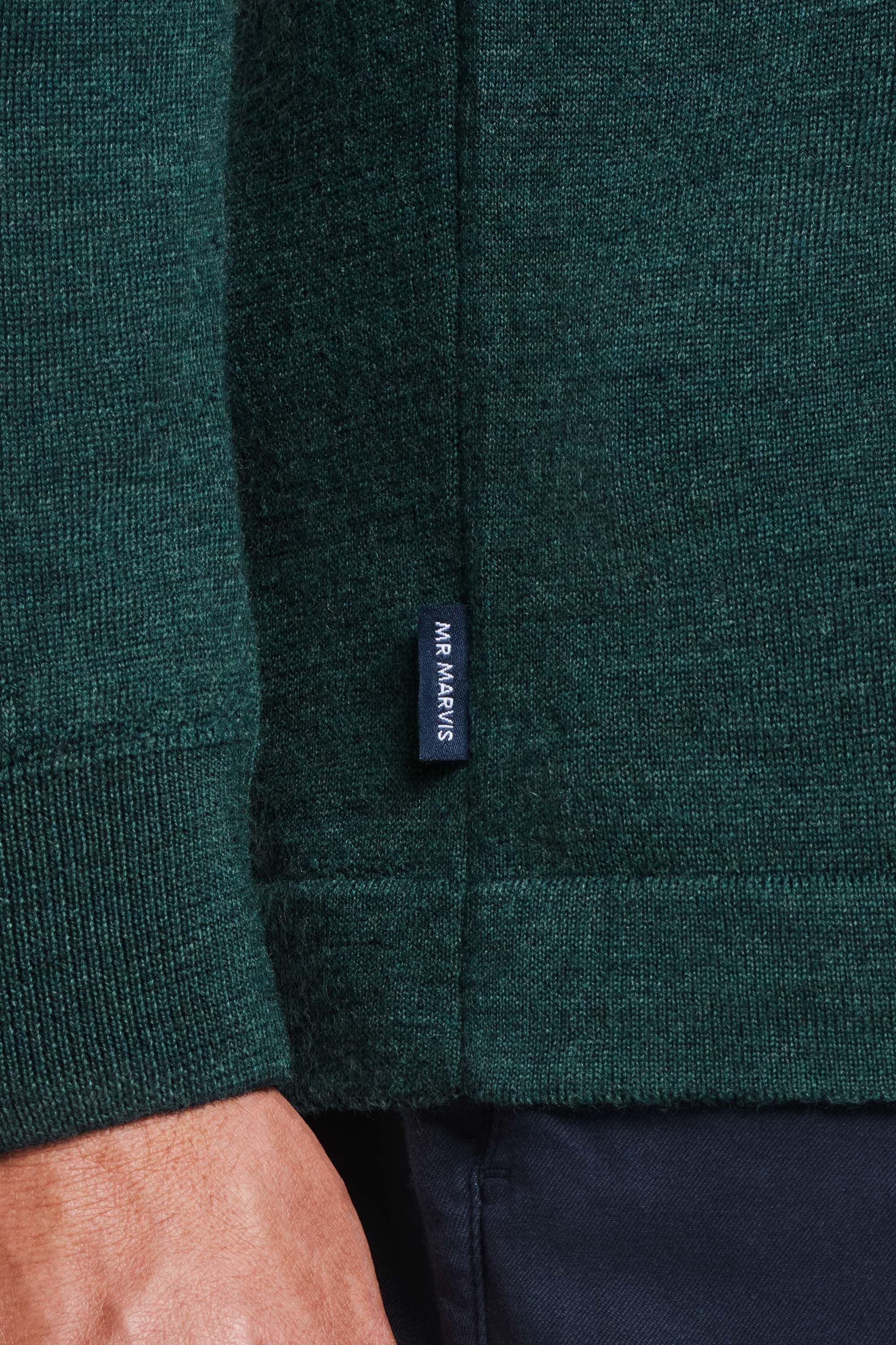Goodmans * The Merino Polo Cardigan