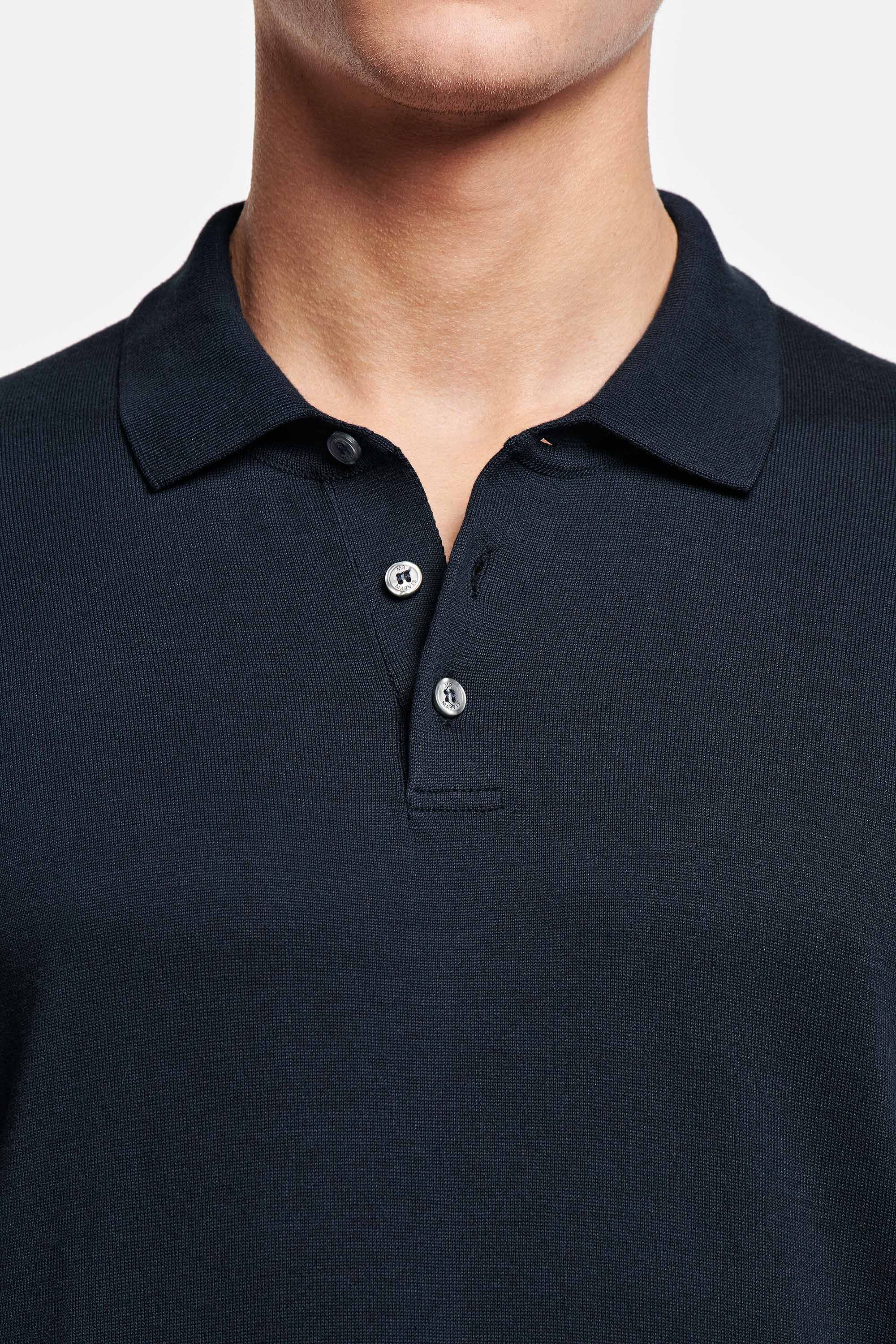 Cosmics * The Knitted Polo