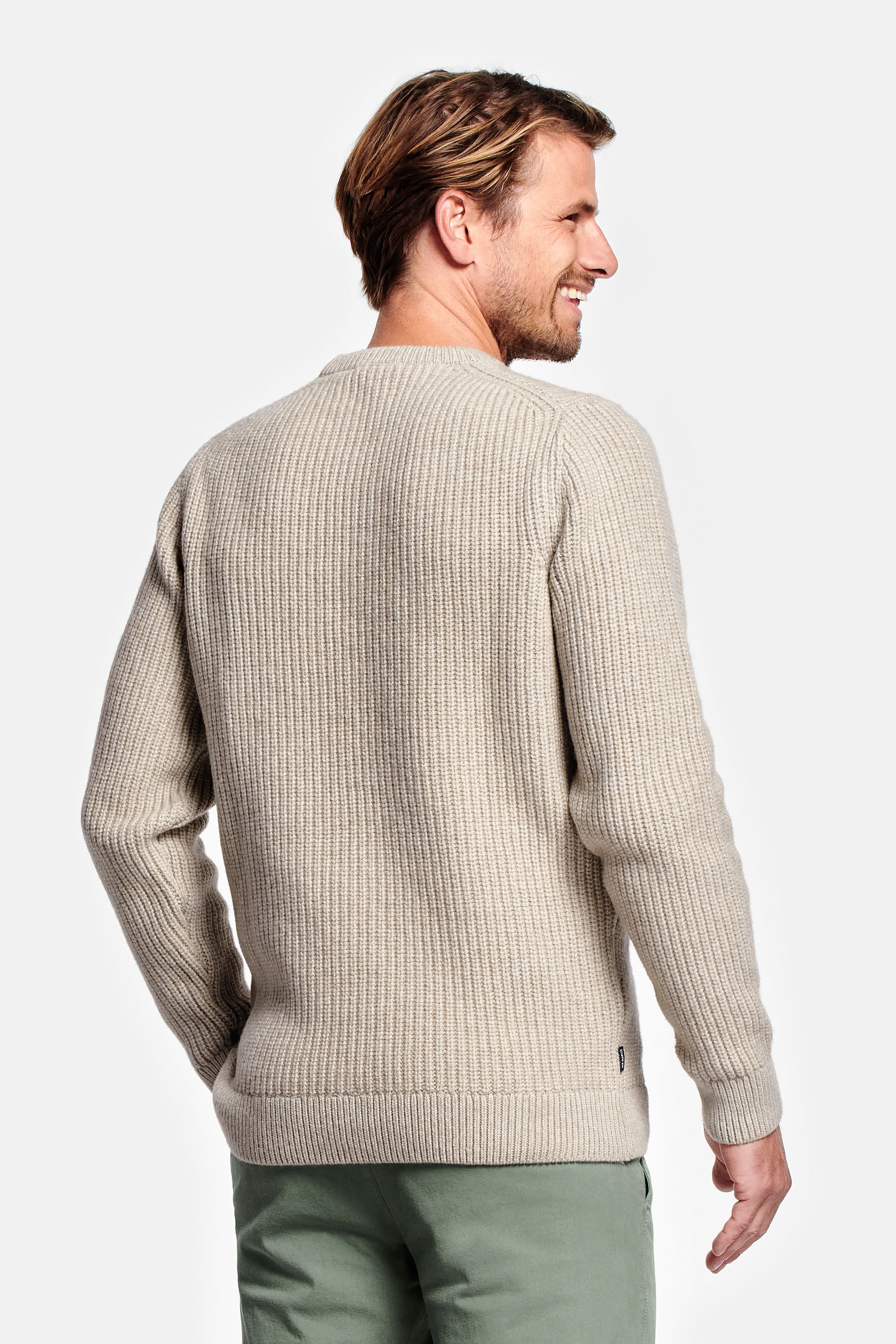 Gazettes * The Knit Pullover | MR MARVIS