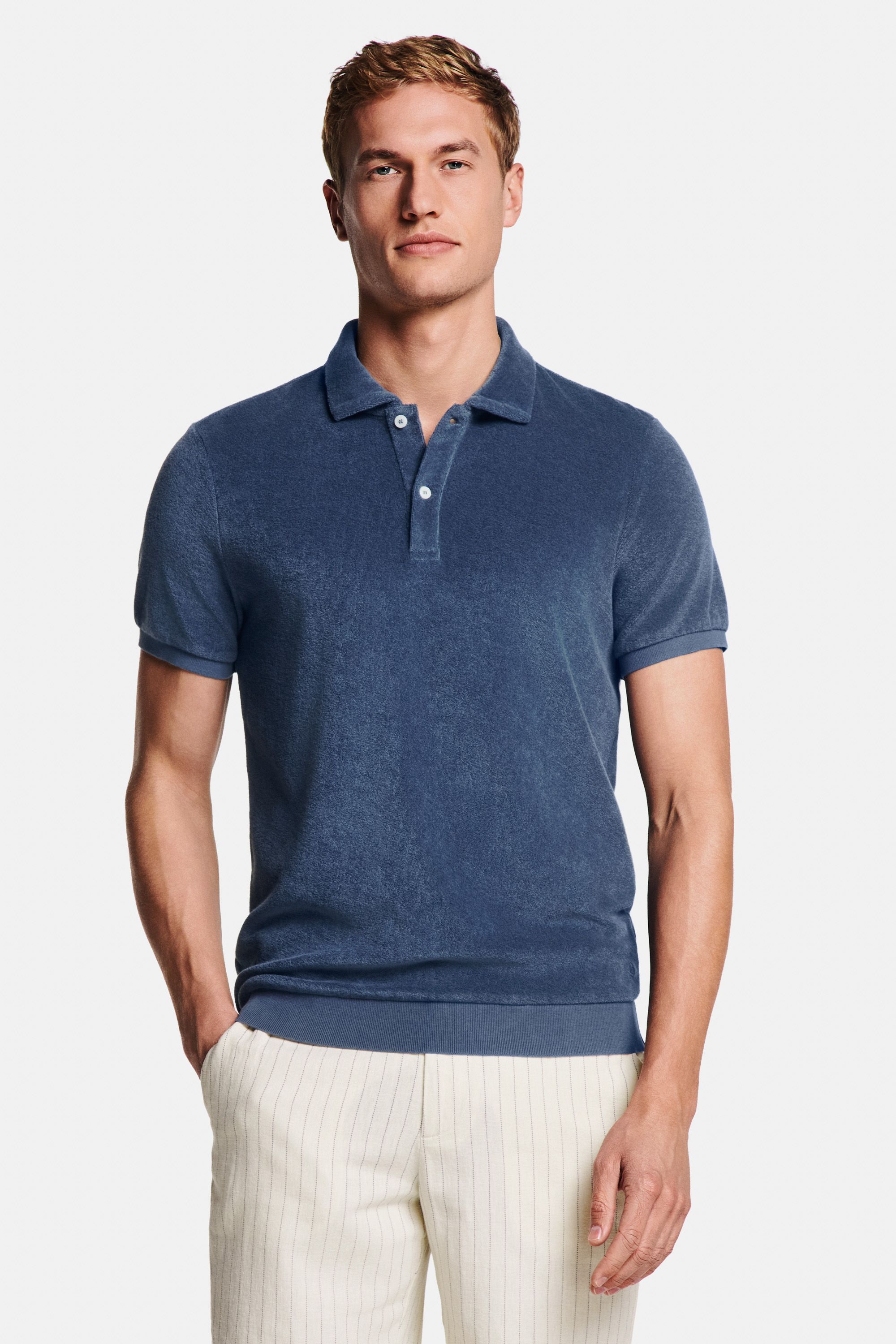 Kingfishers * Das Frottee Polo