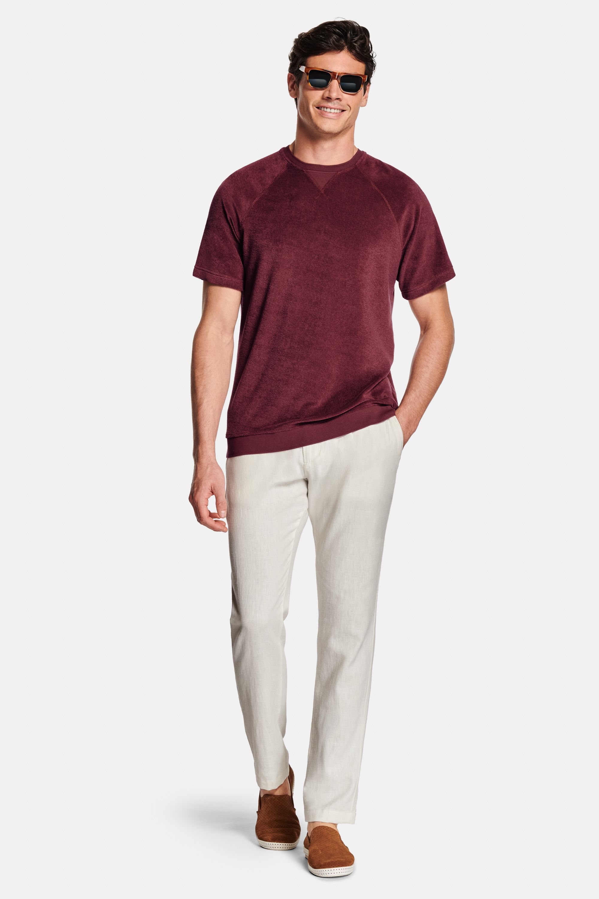 Rileys * The Terry Tee, Coconuts * The Linens
