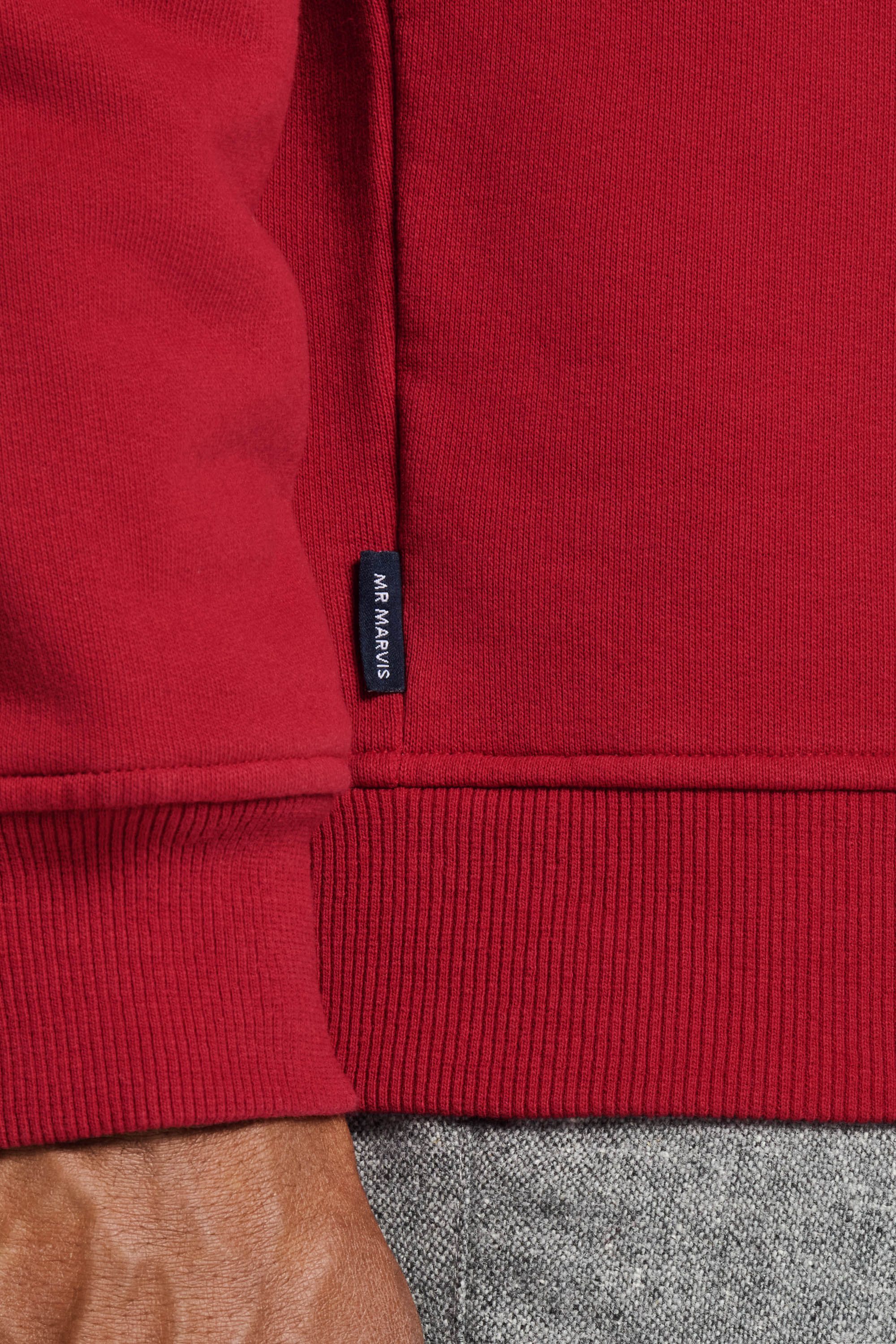 Chillies * The Sporty Zip Sweater
