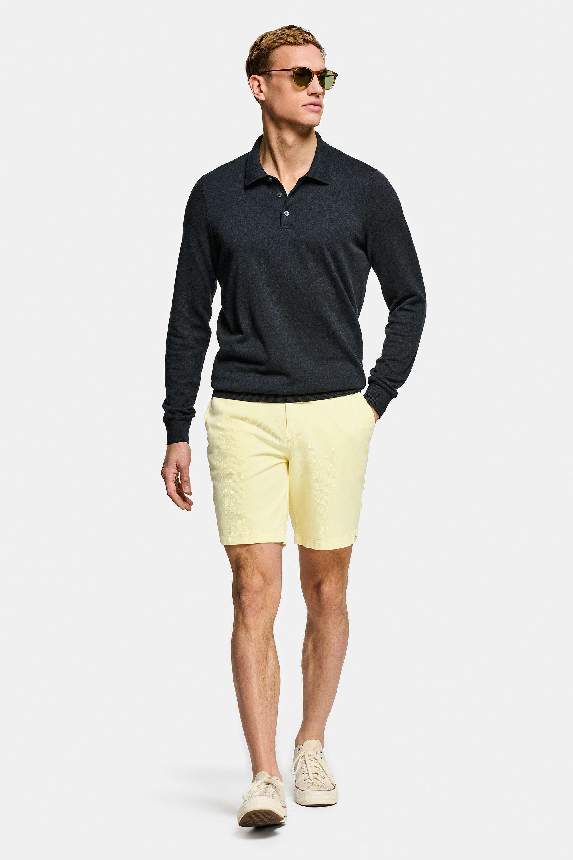 Blackjacks * The Polo Pullover, Limoncellos * The Piqués