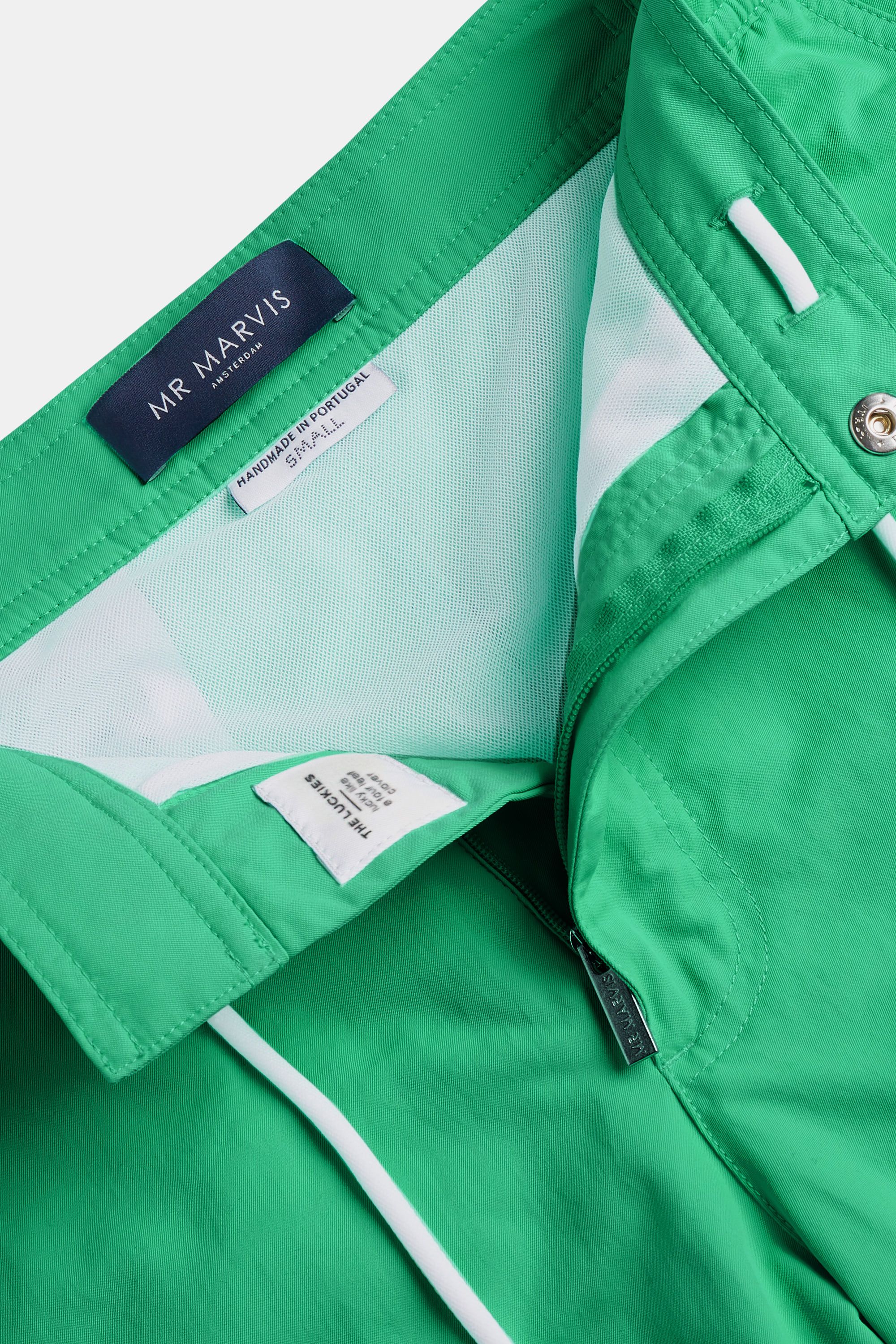 Luckies * Die Badeshorts
