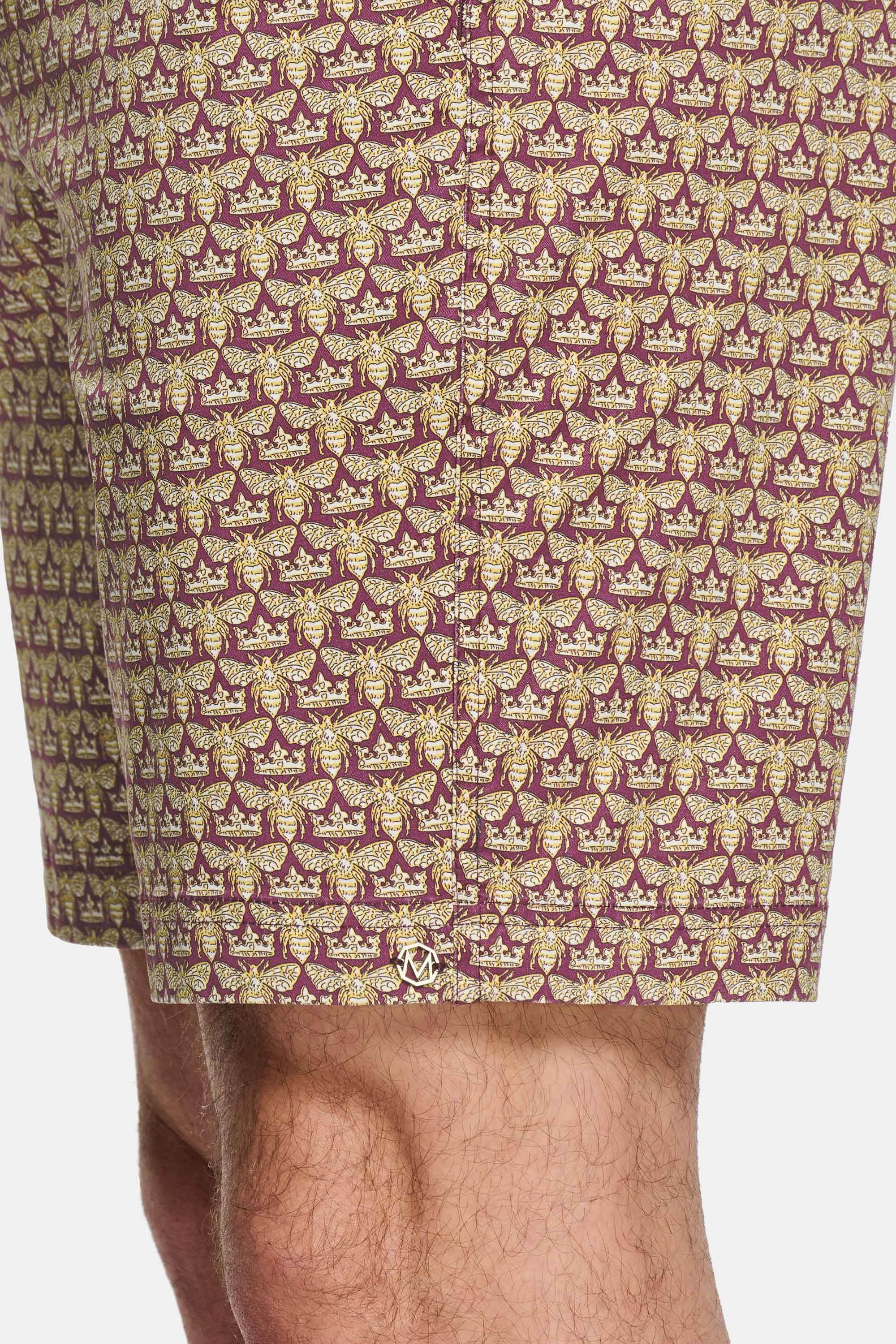 King Bees * Die bedruckten Original Shorts