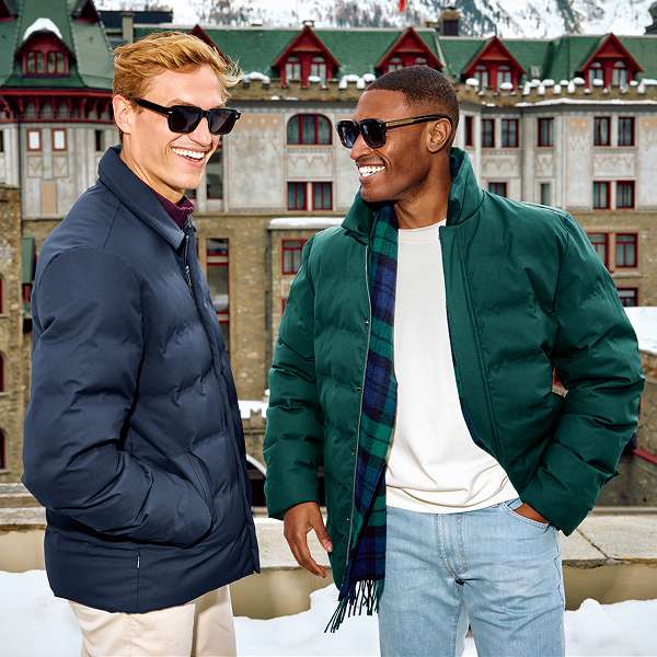 The Downtown Jacket