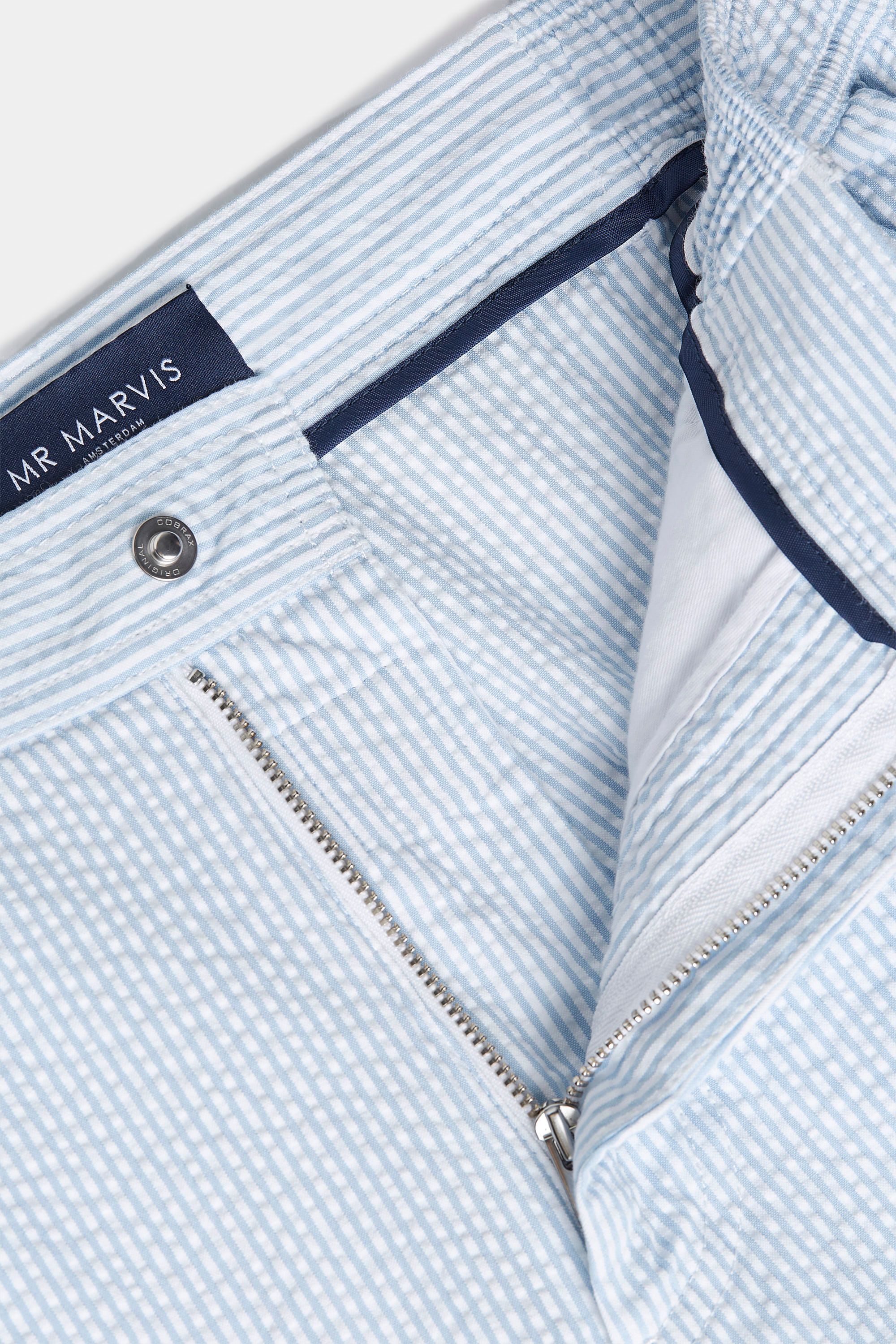 Pontoons * The Short Seersuckers – Wider Stripes