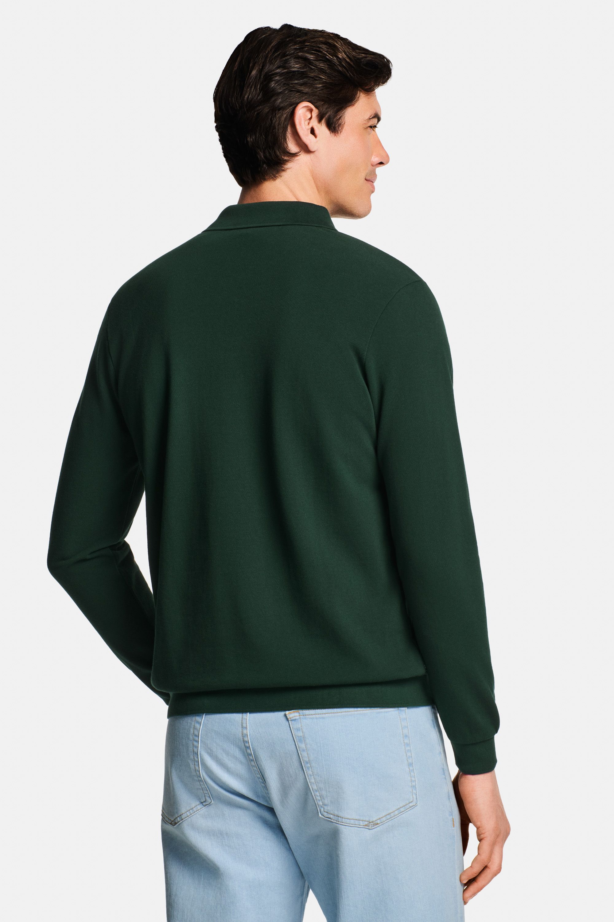 Lakes * The Classic Polo Longsleeve
