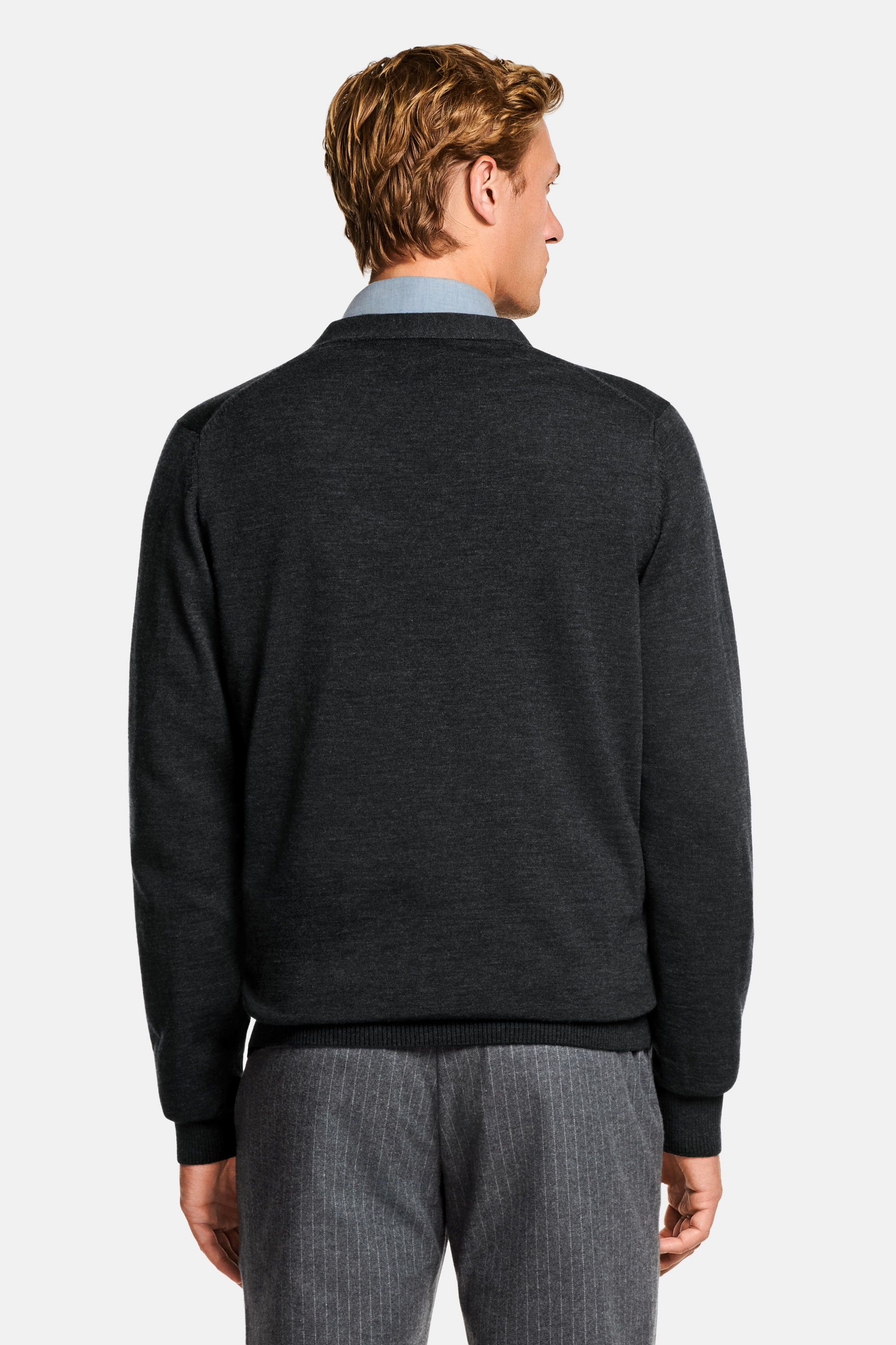Storms * The Merino Cardigan