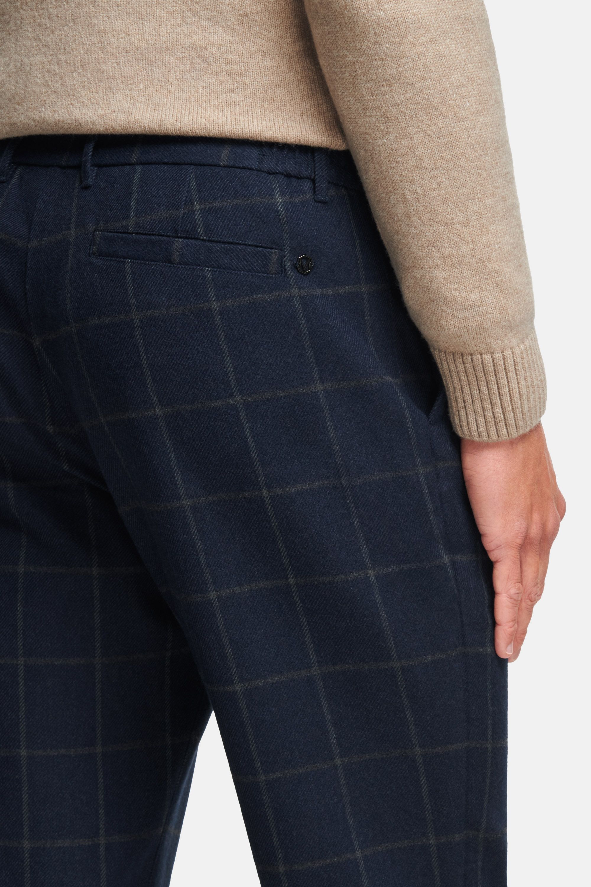 Hudsons * The Flannels