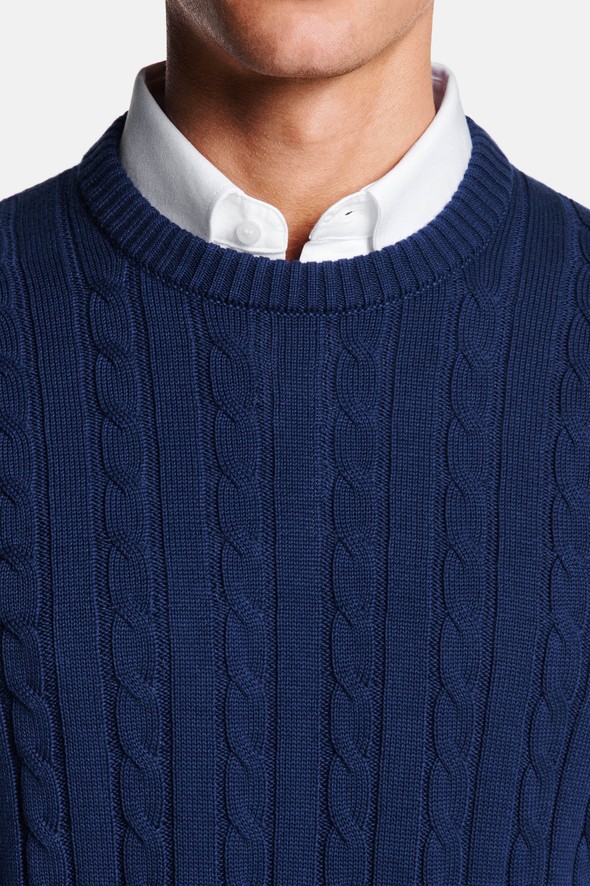 Midnights * Der Heavy Zopfstrickpullover