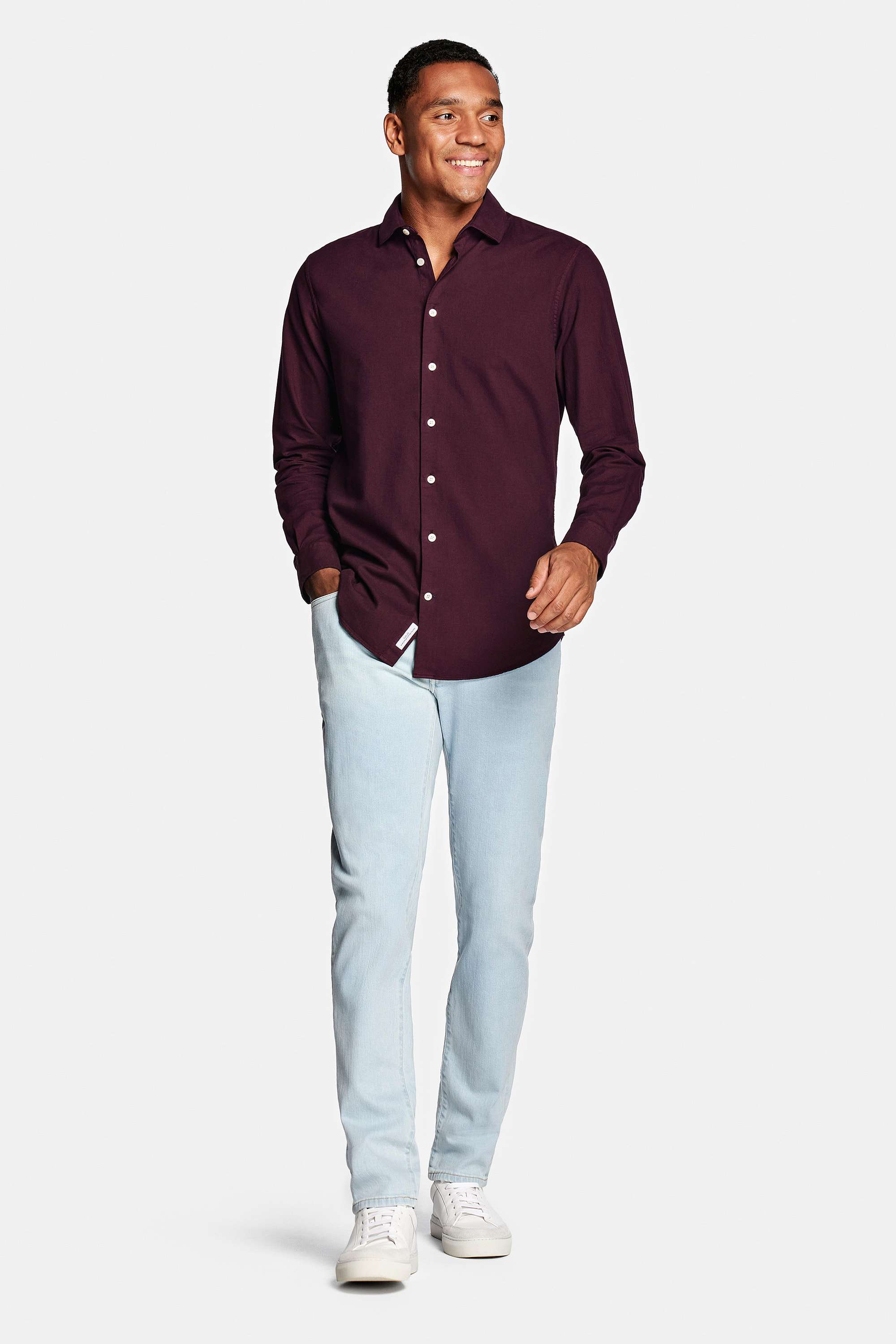 Reserves * The Cotton Shirt, Charles * The Jeans